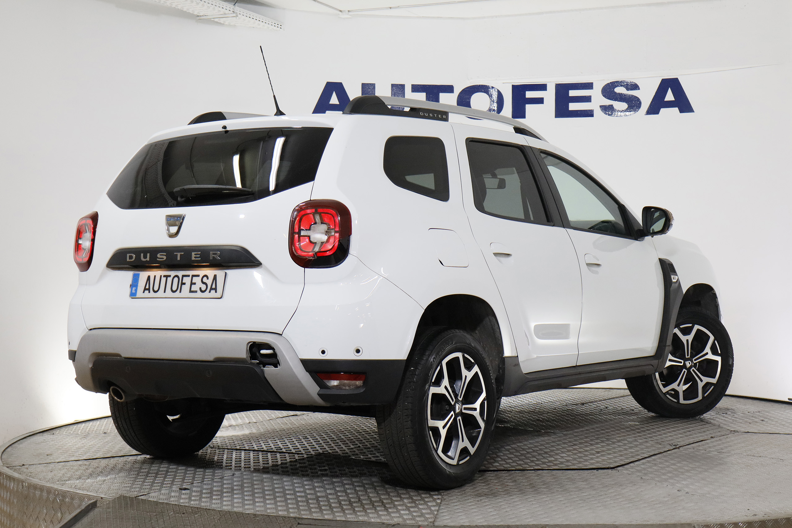 Dacia Duster 1.3 TCE 130CV PRESTIGE 4X2 5P foto 9