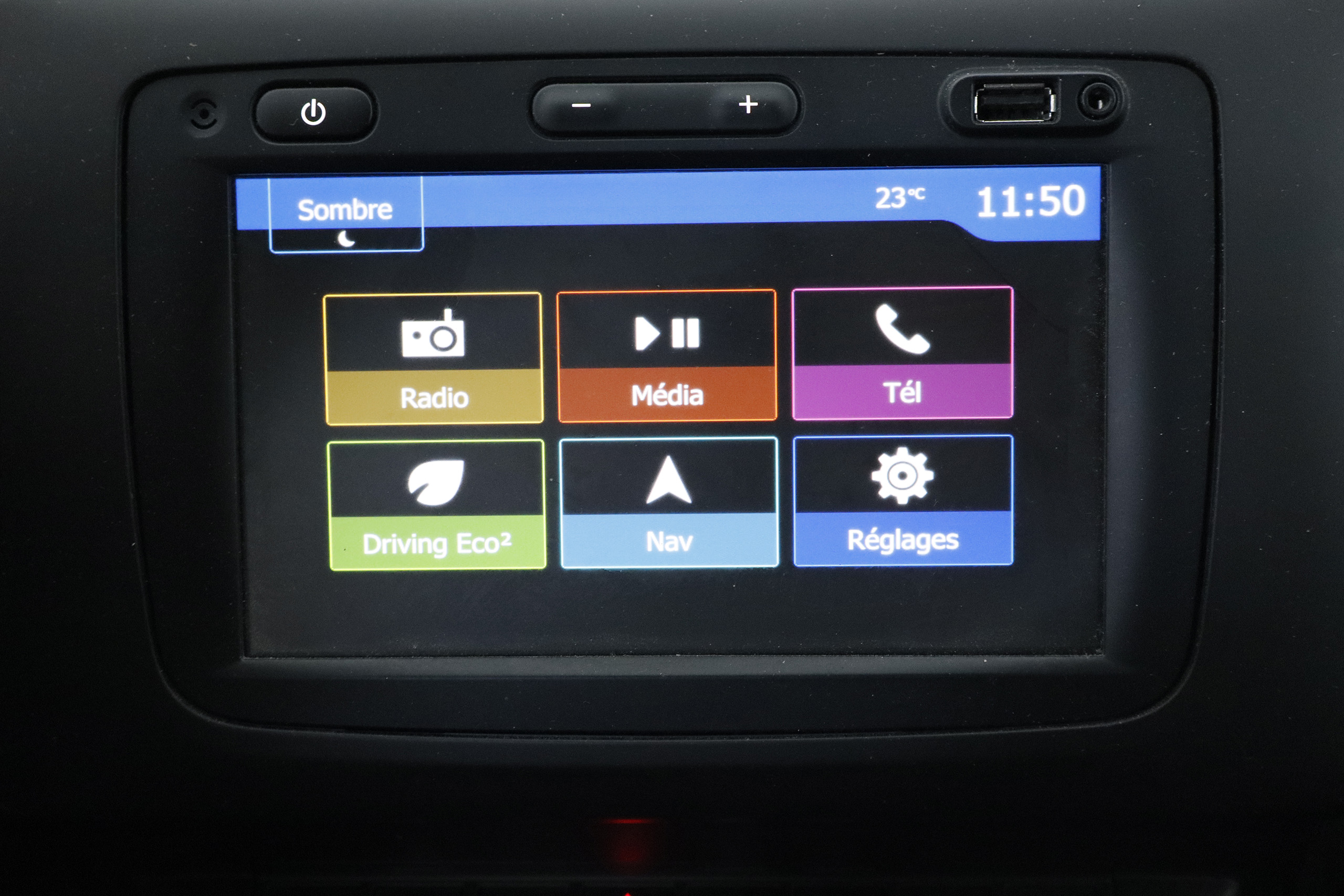 Dacia Duster 1.3 TCE 130CV PRESTIGE 4X2 5P foto 19