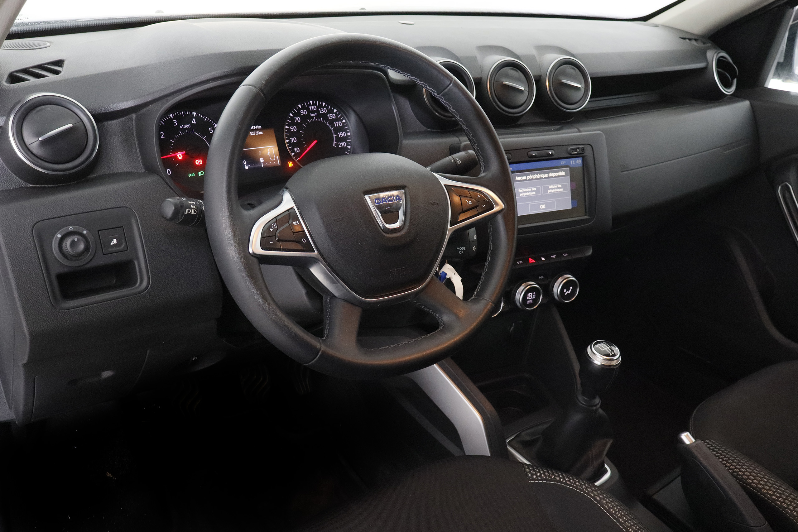 Dacia Duster 1.3 TCE 130CV PRESTIGE 4X2 5P foto 13