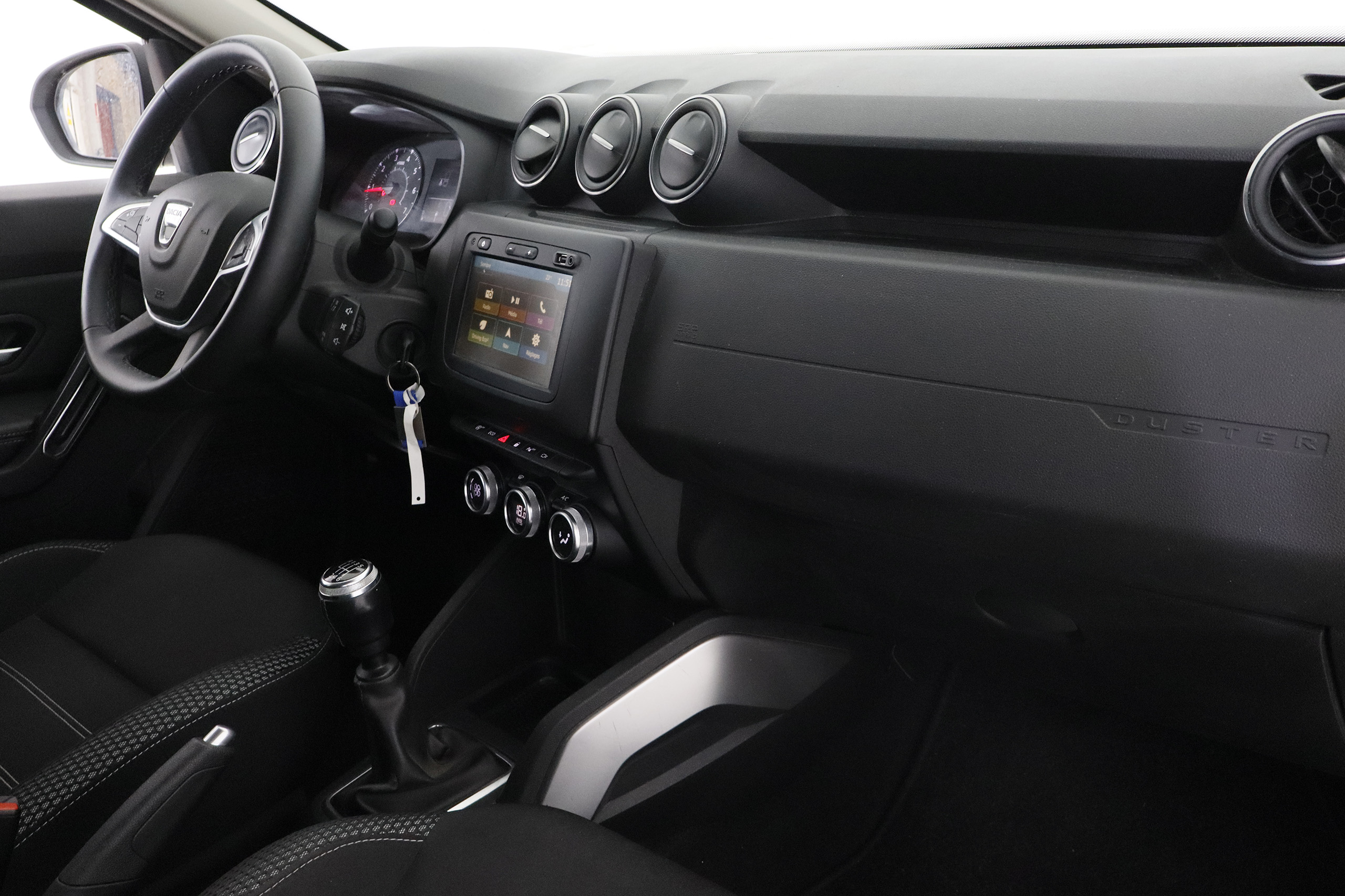 Dacia Duster 1.3 TCE 130CV PRESTIGE 4X2 5P foto 14