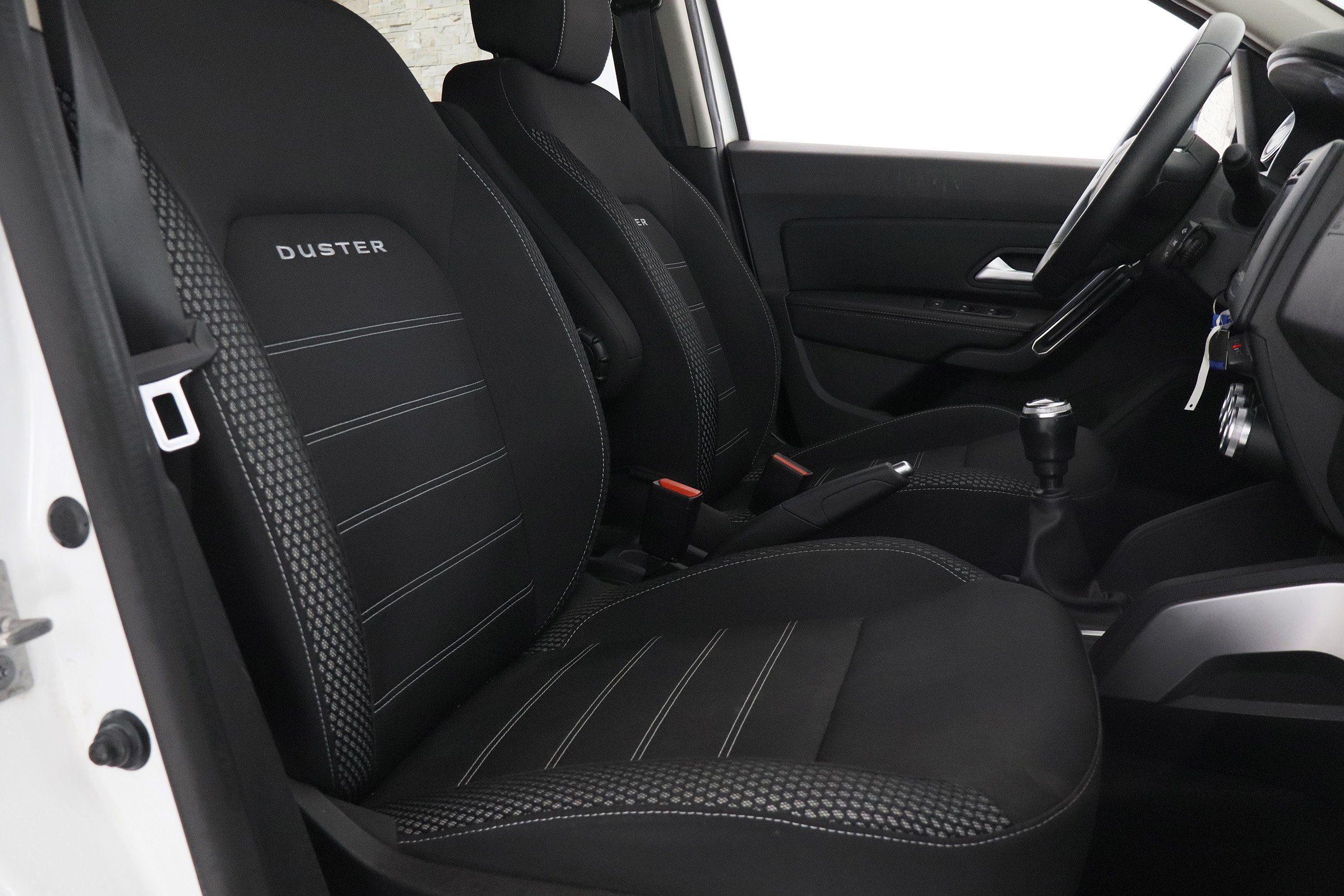 Dacia Duster 1.3 TCE 130CV PRESTIGE 4X2 5P foto 23