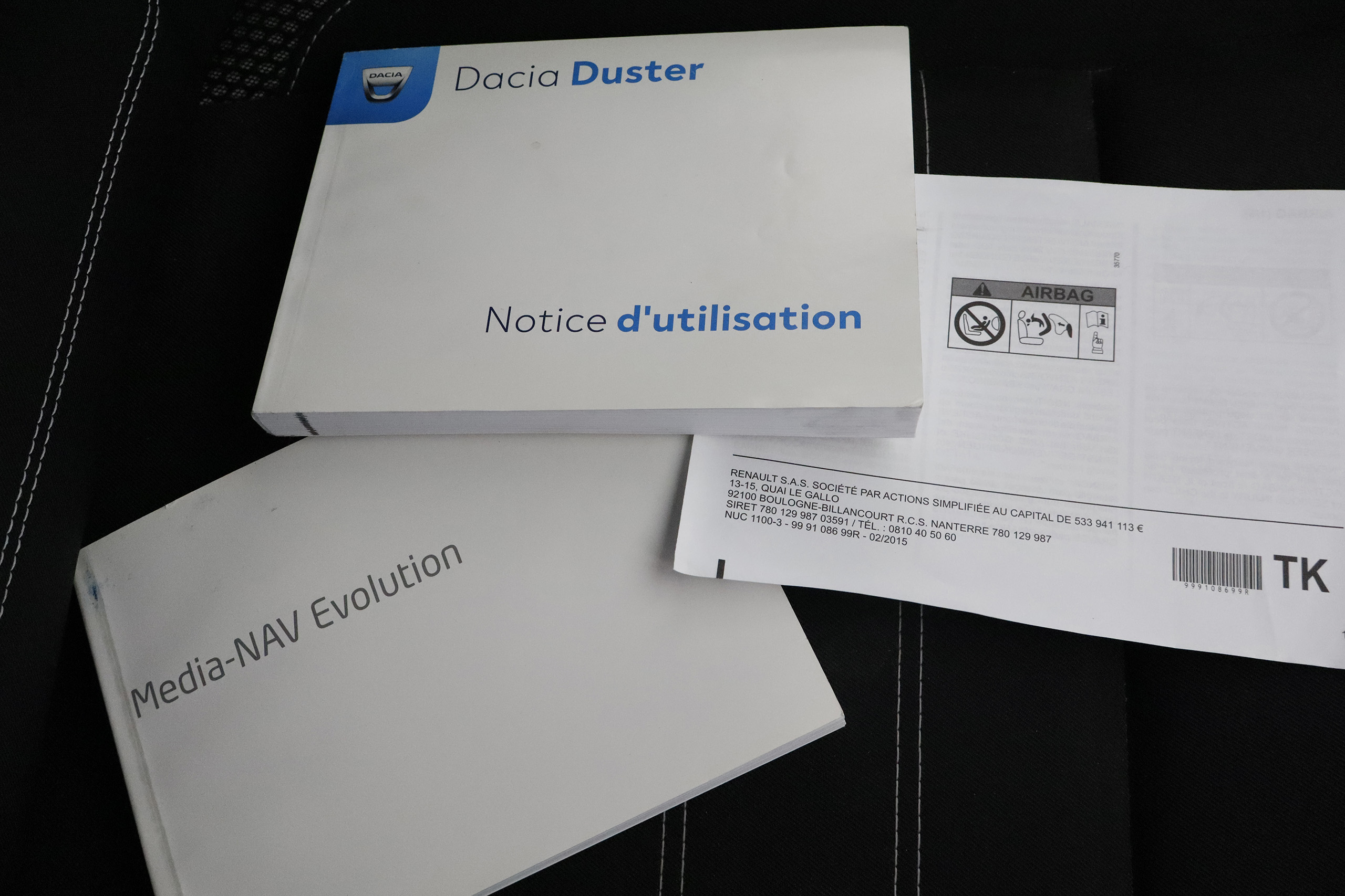 Dacia Duster 1.3 TCE 130CV PRESTIGE 4X2 5P foto 24