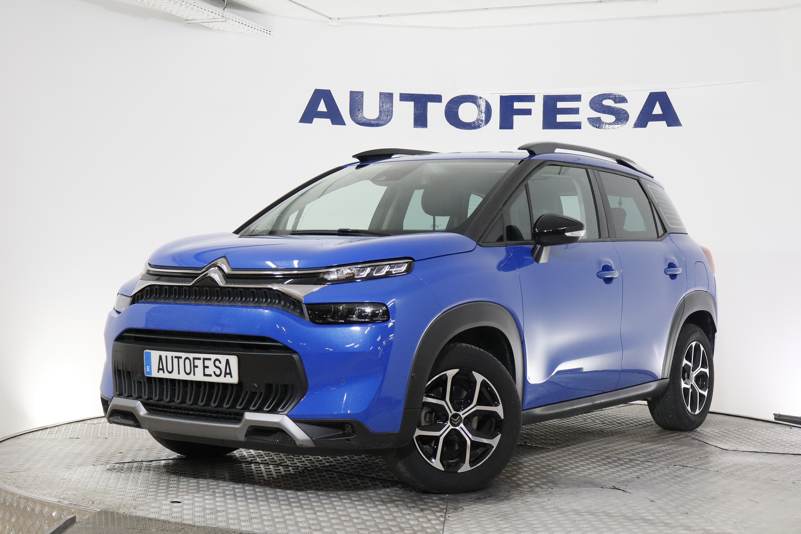 Citroen C3 Aircross 1.2 130CV AUTO SHINE 5P # NAVY foto 1