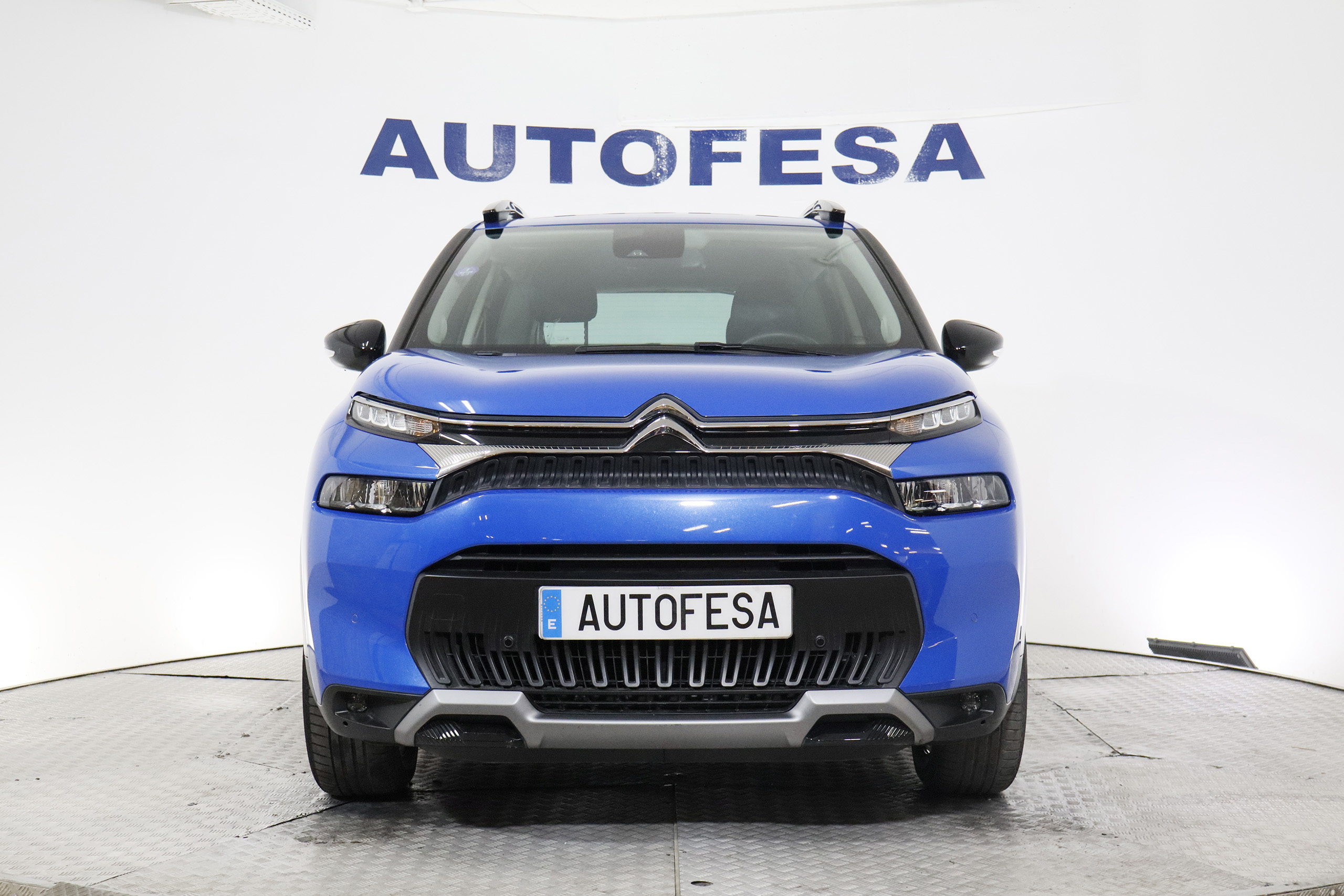 Citroen C3 Aircross 1.2 130CV AUTO SHINE 5P # NAVY foto 2
