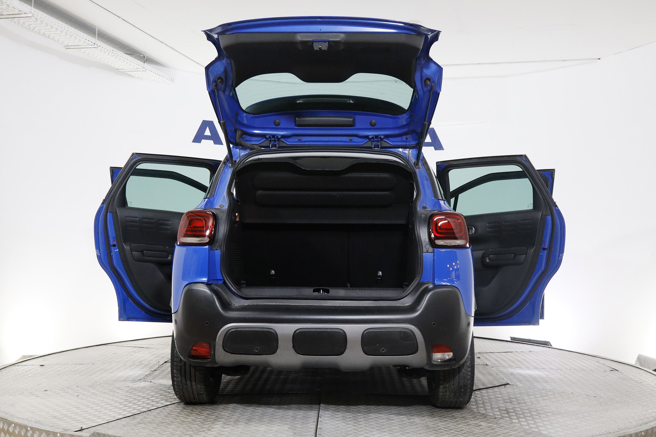 Citroen C3 Aircross 1.2 130CV AUTO SHINE 5P # NAVY foto 13