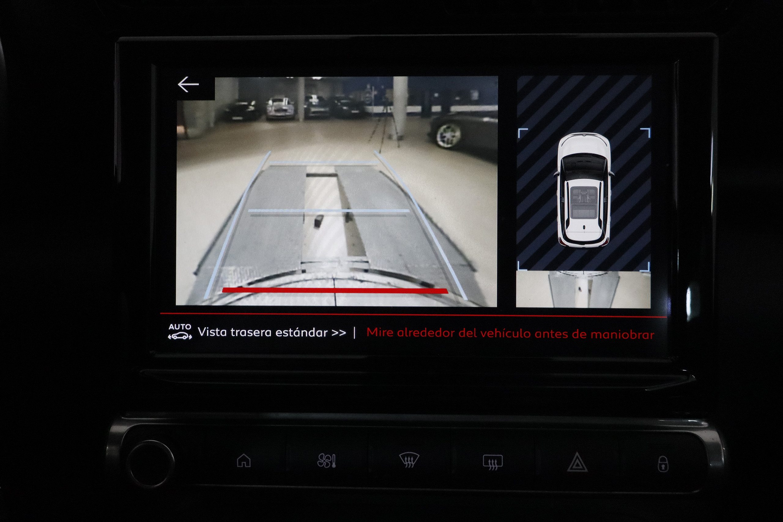 Citroen C3 Aircross 1.2 130CV AUTO SHINE 5P # NAVY foto 20