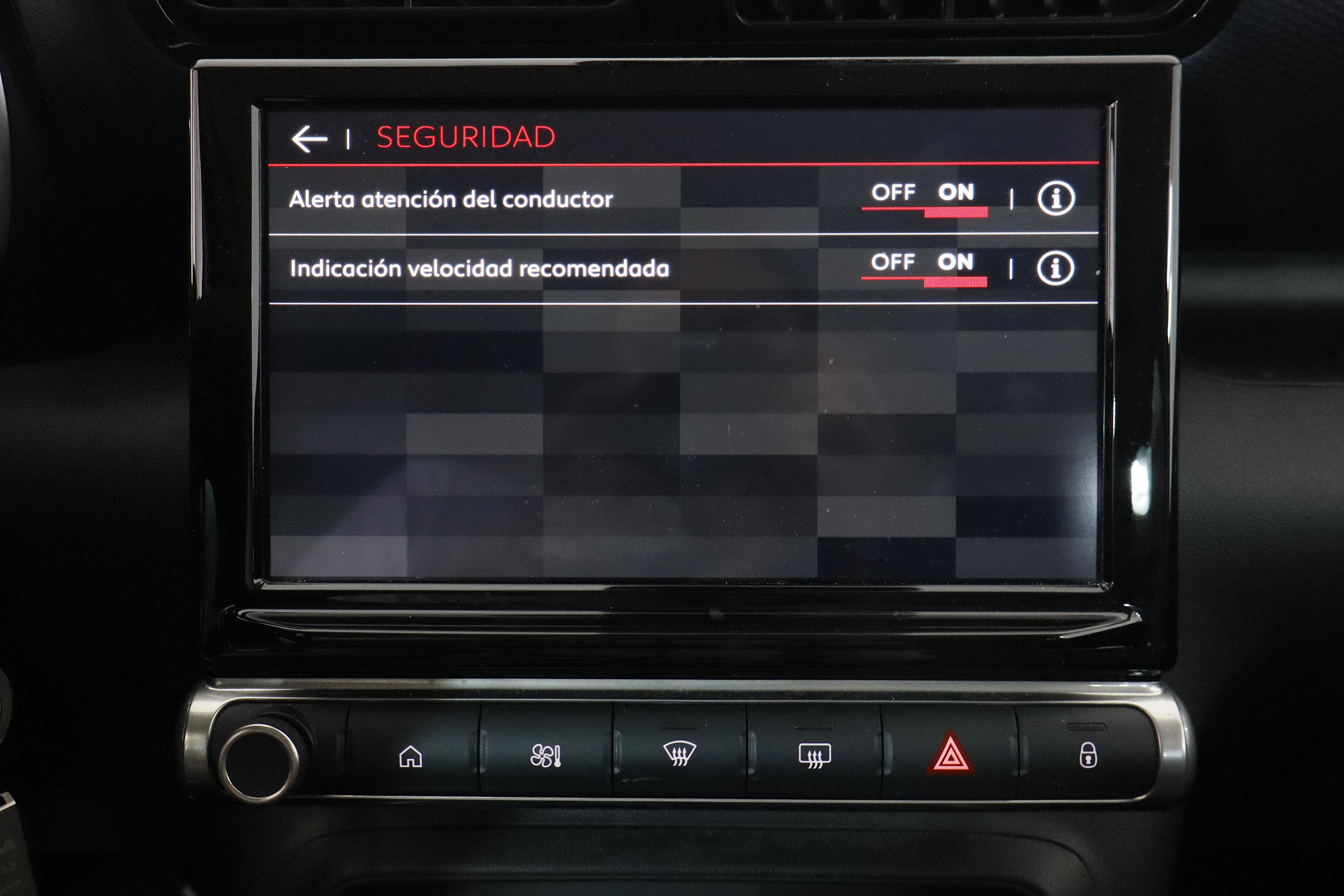 Citroen C3 Aircross 1.2 130CV AUTO SHINE 5P # NAVY foto 22