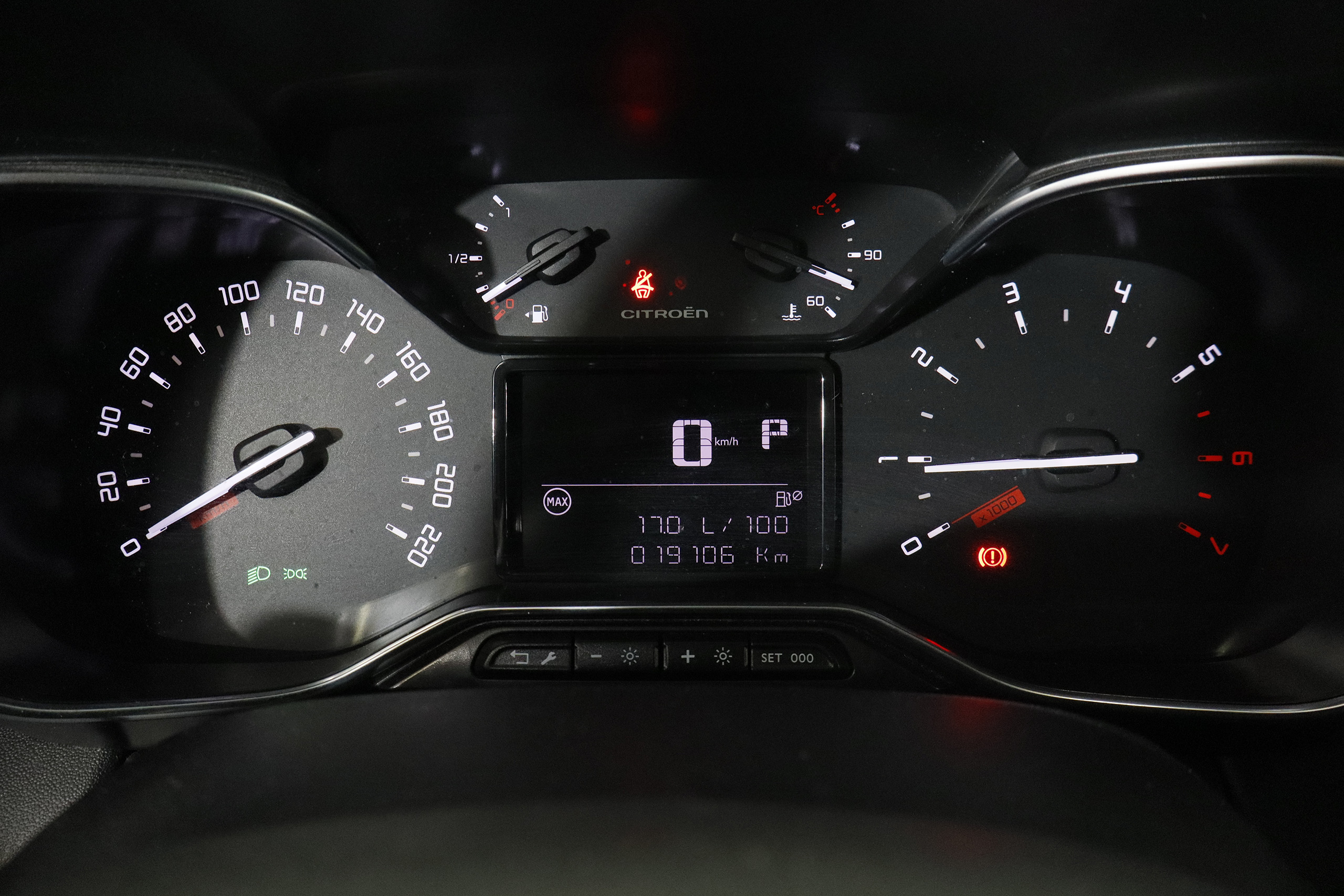 Citroen C3 Aircross 1.2 130CV AUTO SHINE 5P # NAVY foto 17