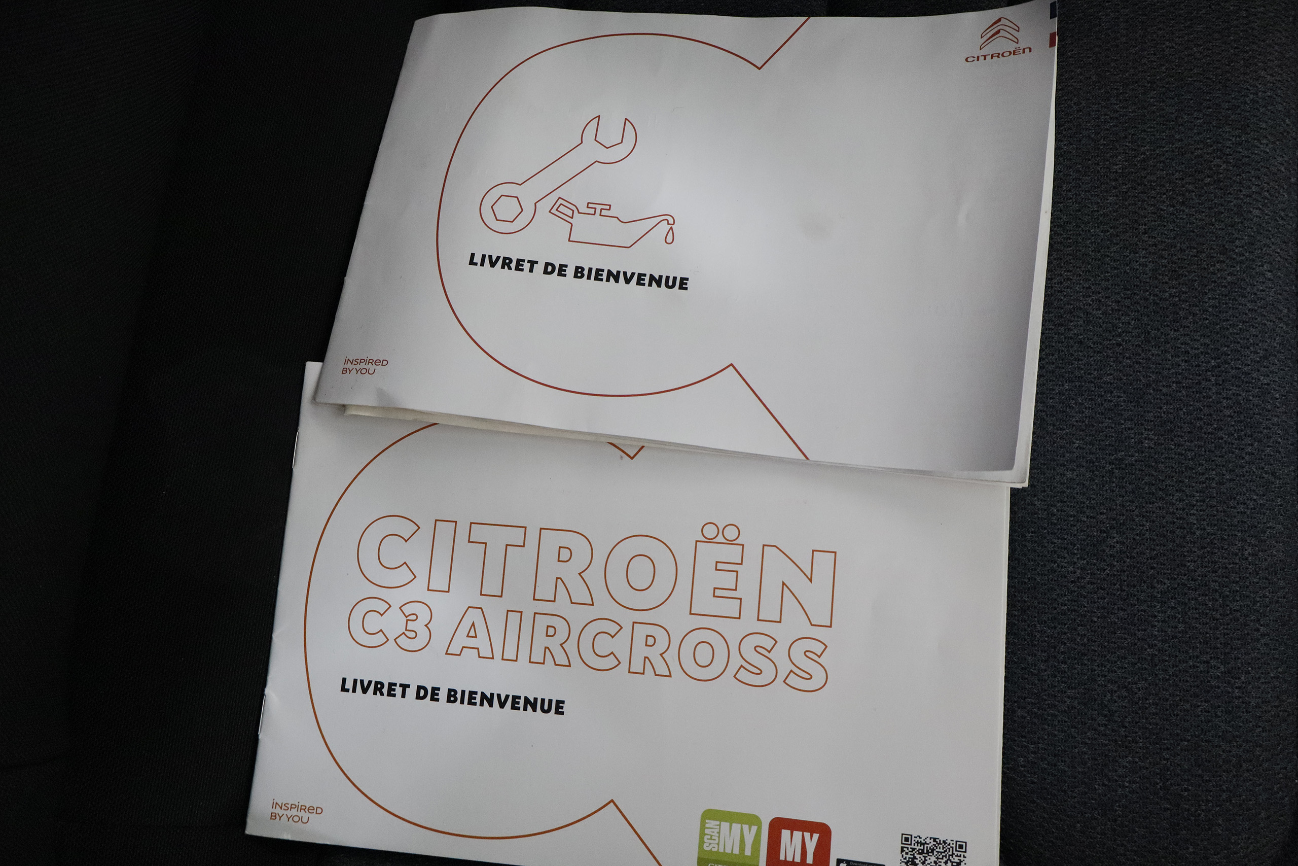 Citroen C3 Aircross 1.2 130CV AUTO SHINE 5P # NAVY foto 28