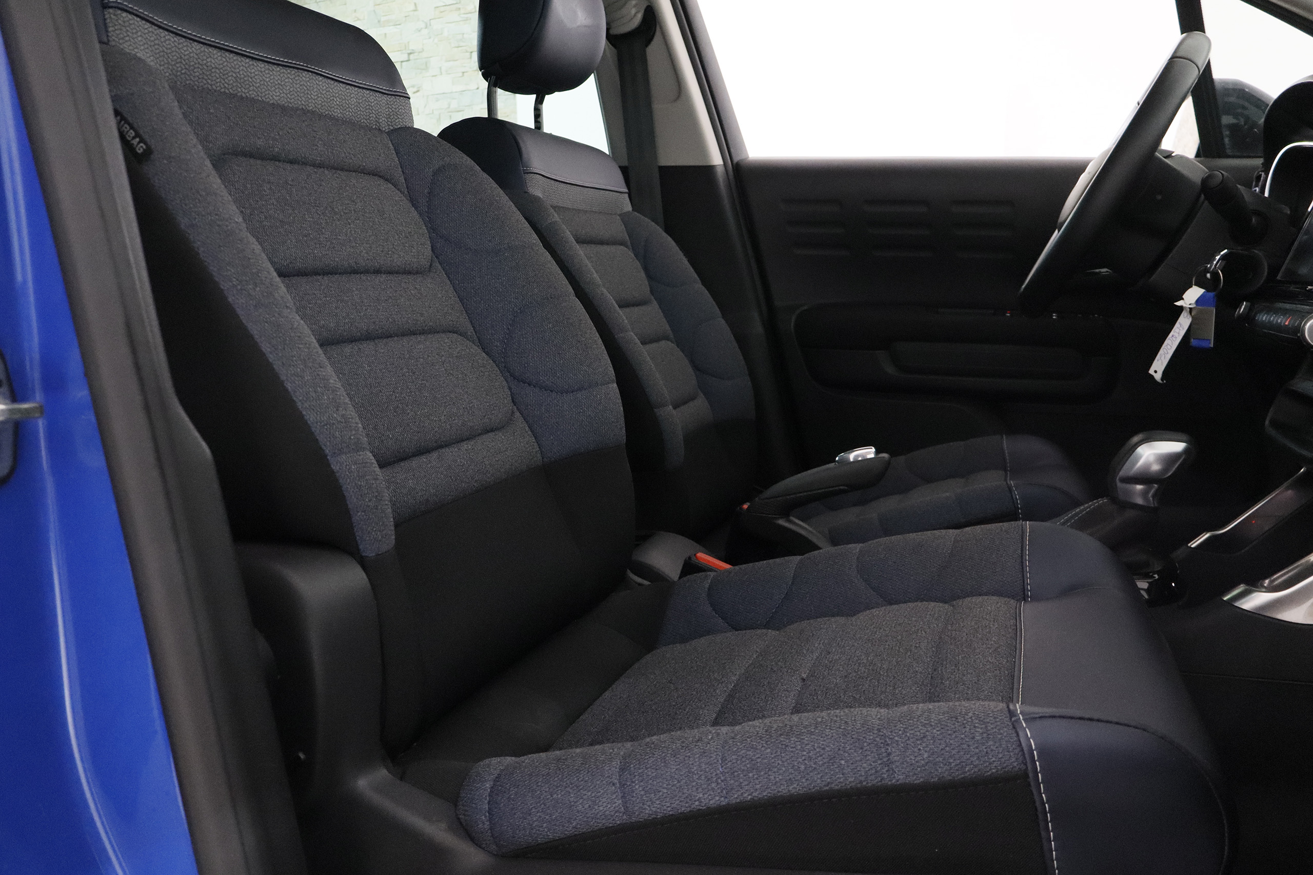 Citroen C3 Aircross 1.2 130CV AUTO SHINE 5P # NAVY foto 26