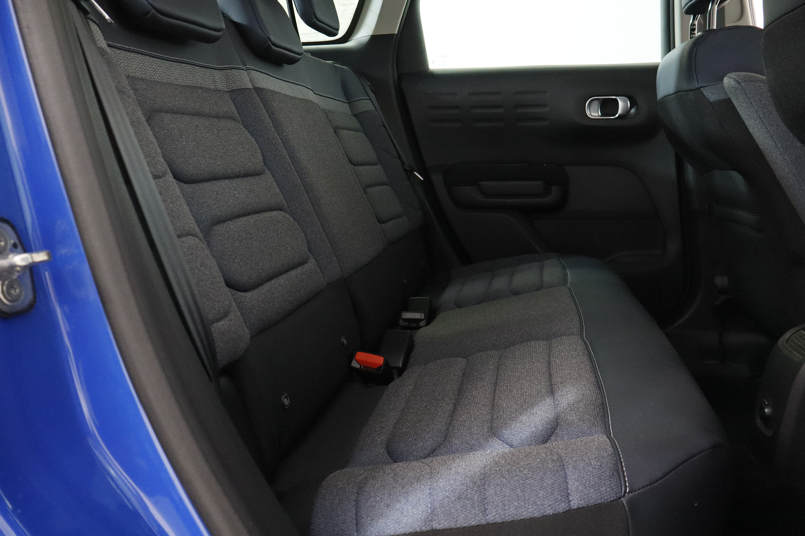 Citroen C3 Aircross 1.2 130CV AUTO SHINE 5P # NAVY foto 27