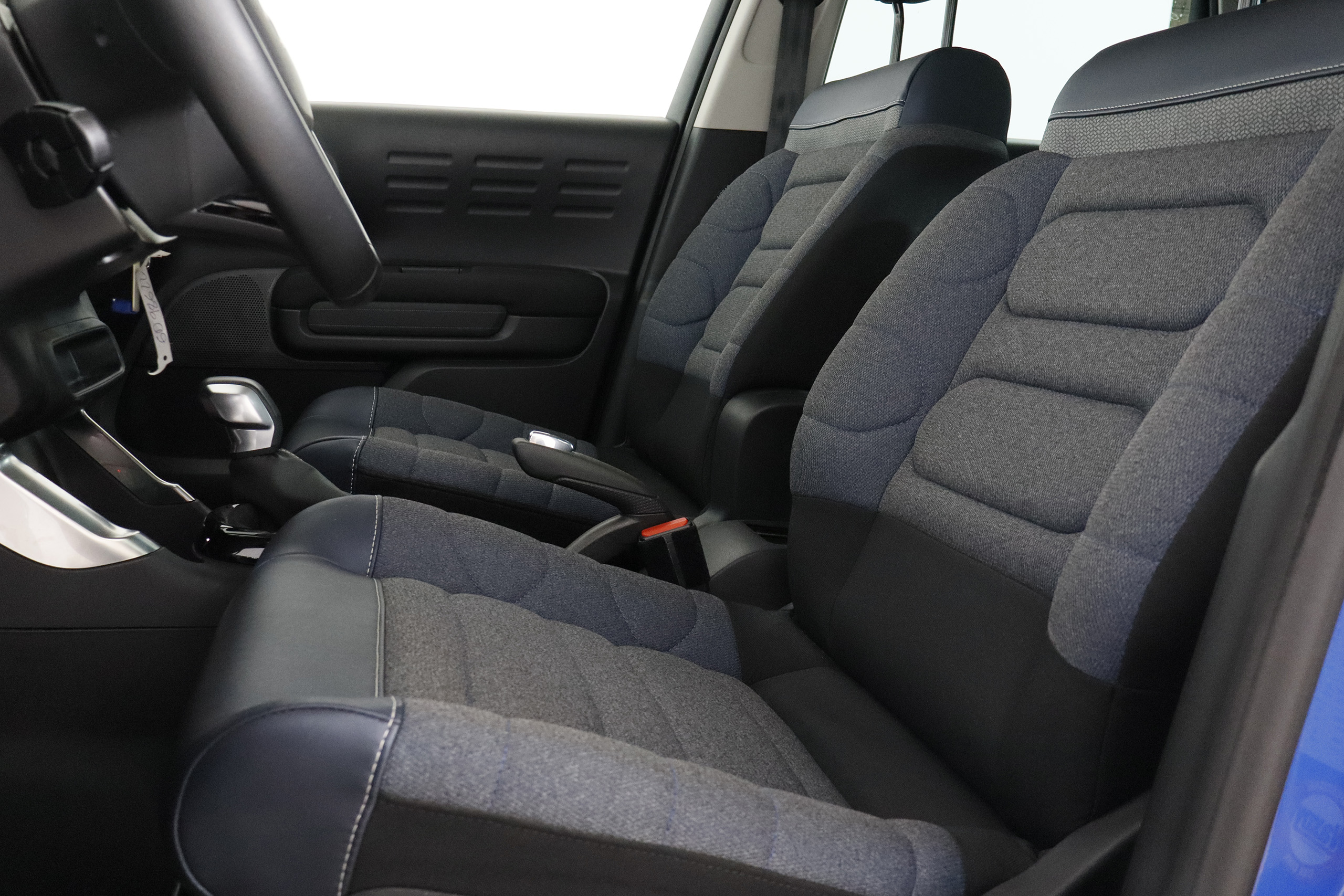 Citroen C3 Aircross 1.2 130CV AUTO SHINE 5P # NAVY foto 25