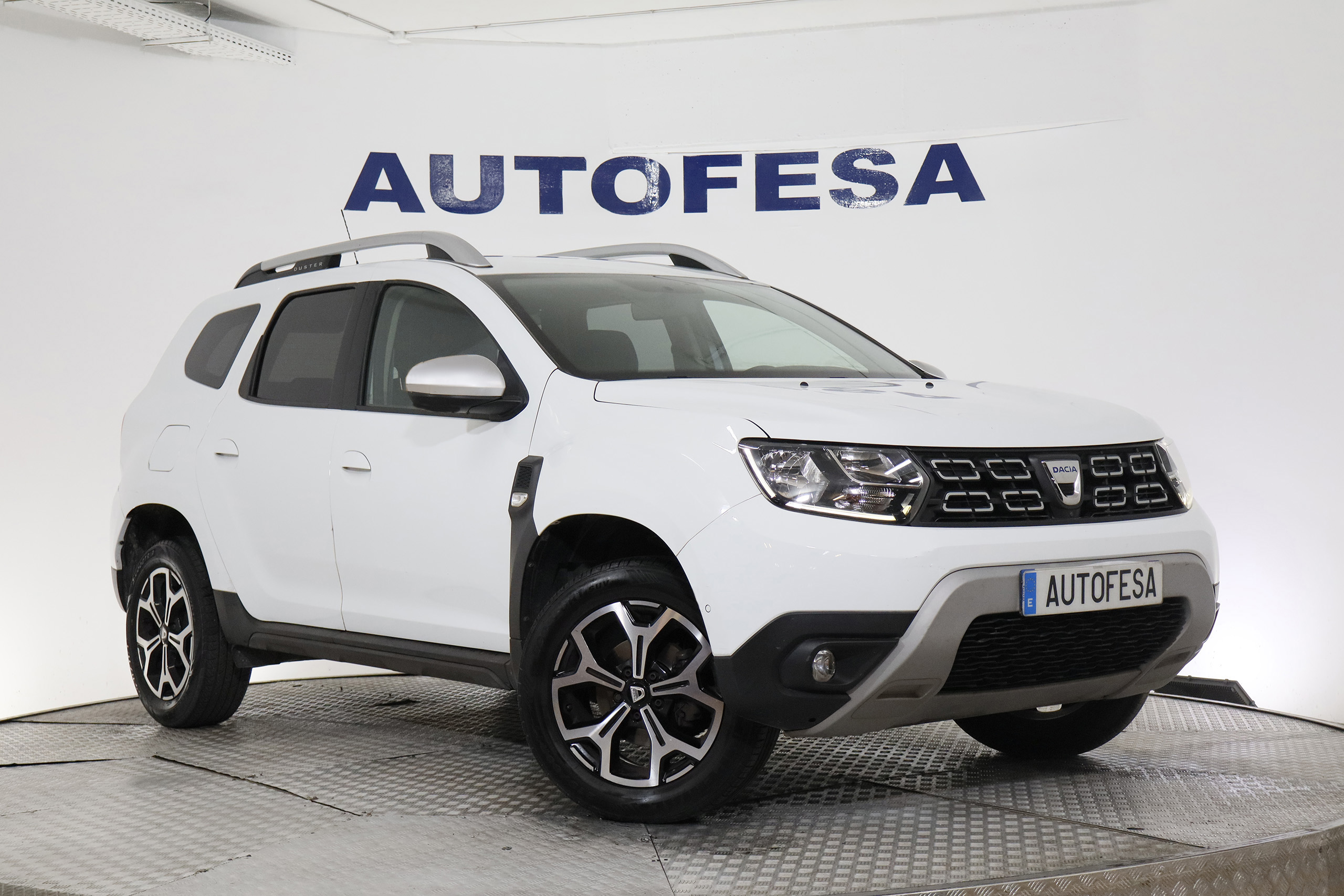 Dacia Duster 1.3 TCE 130CV PRESTIGE 4X2 5P foto 3
