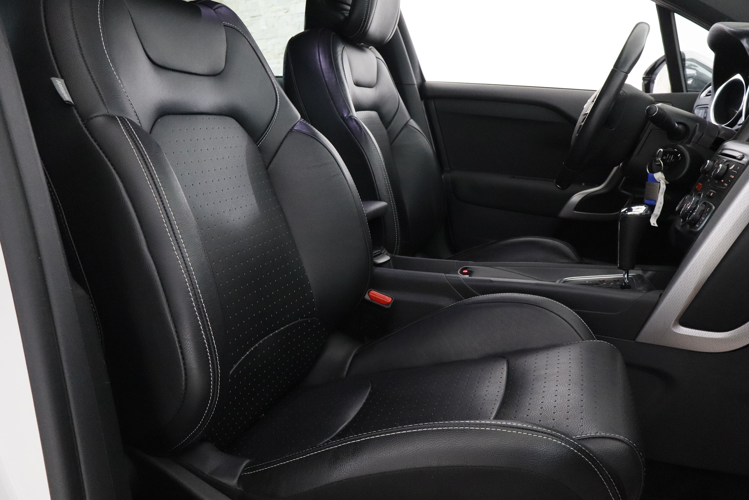 Citroen Ds4 2.0 HDI 160CV SPORT CHIC AUTO 5P # NAVY, CUERO foto 25