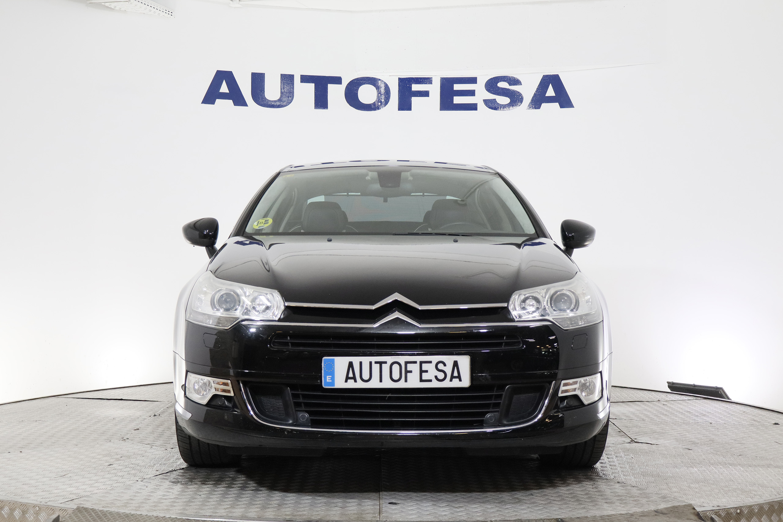 Citroen C5 2.2 HDI 170CV EXCLUSIVE 4P # NAVY, CUERO foto 2