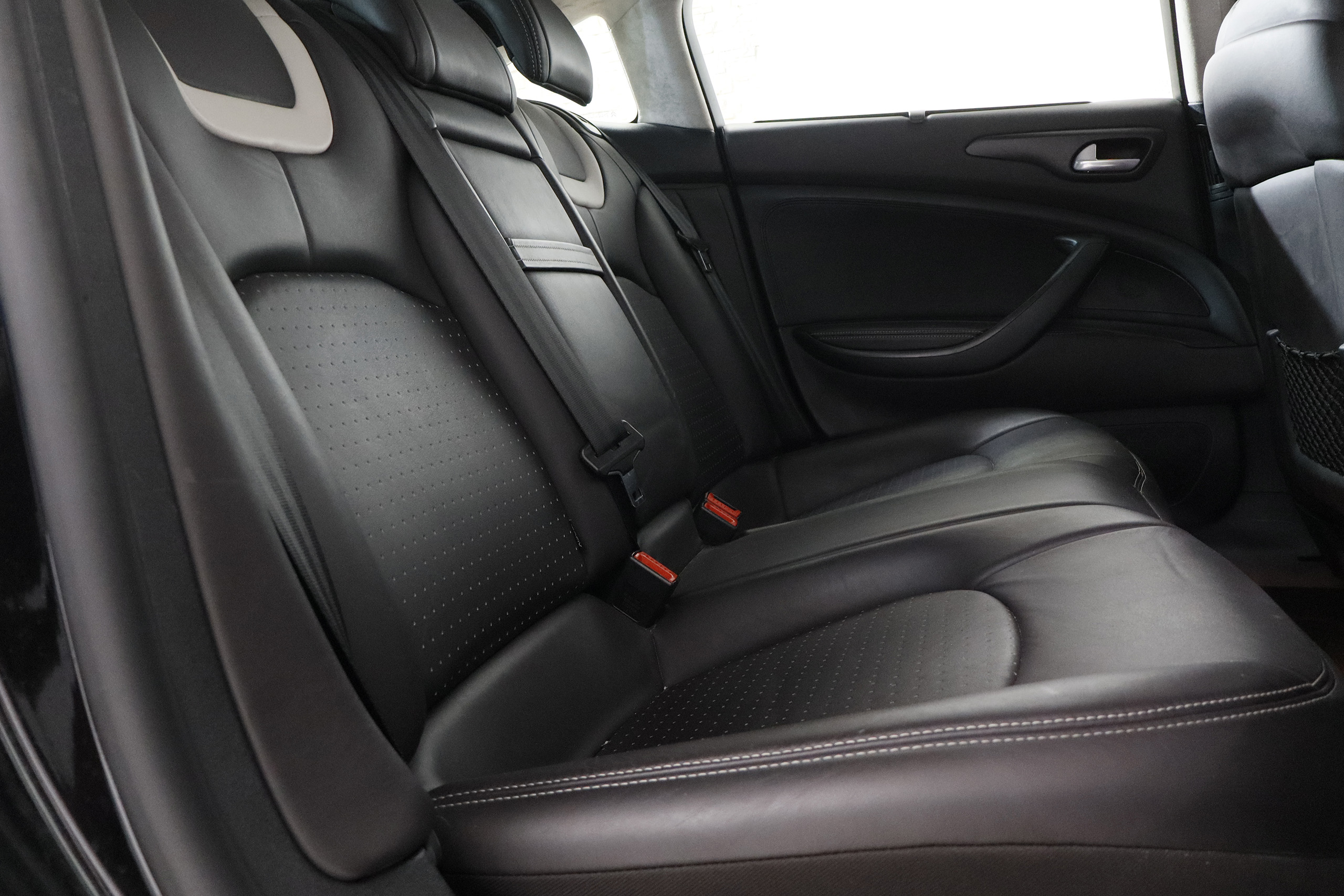 Citroen C5 2.2 HDI 170CV EXCLUSIVE 4P # NAVY, CUERO foto 23