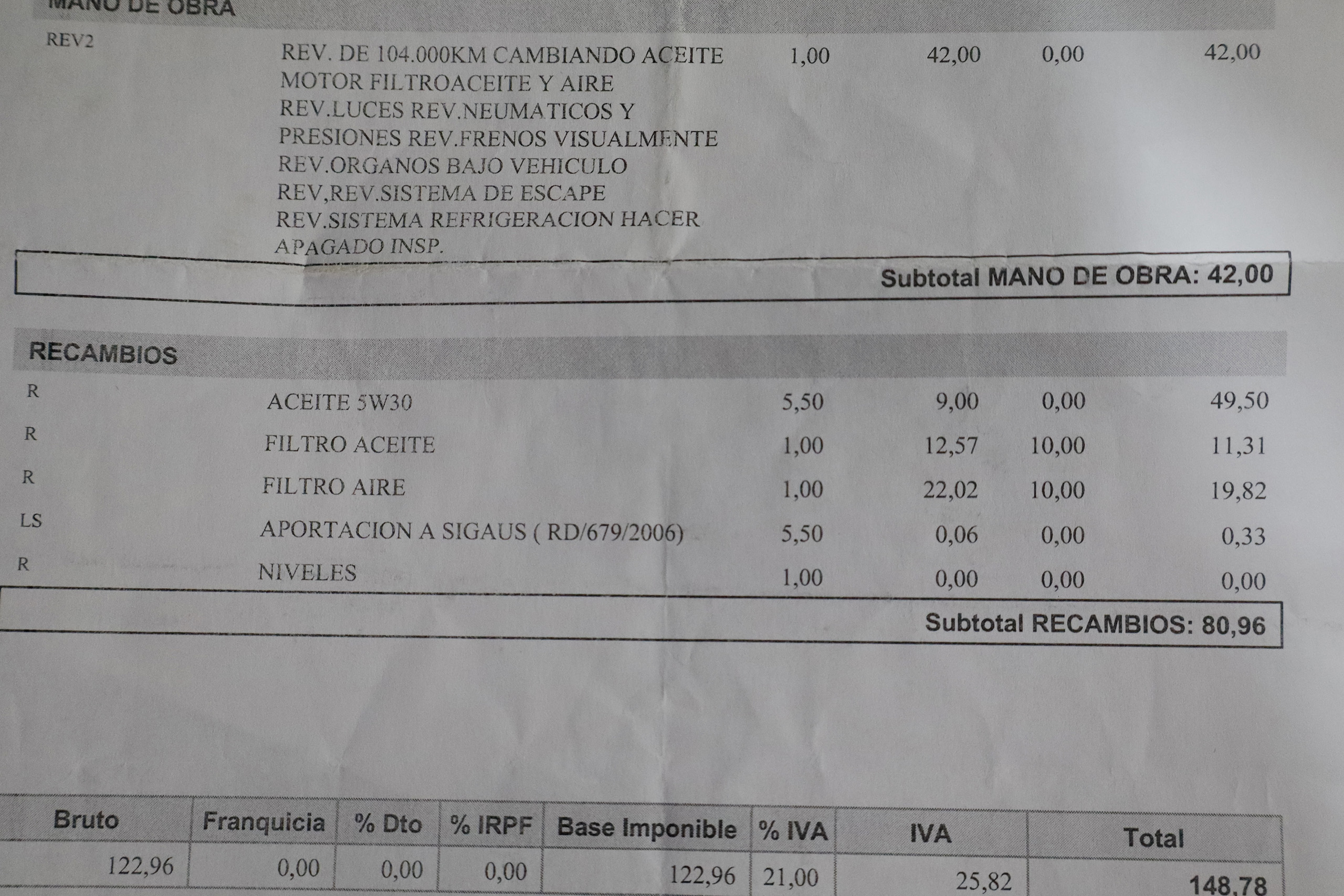 Citroen C5 2.2 HDI 170CV EXCLUSIVE 4P # NAVY, CUERO foto 26