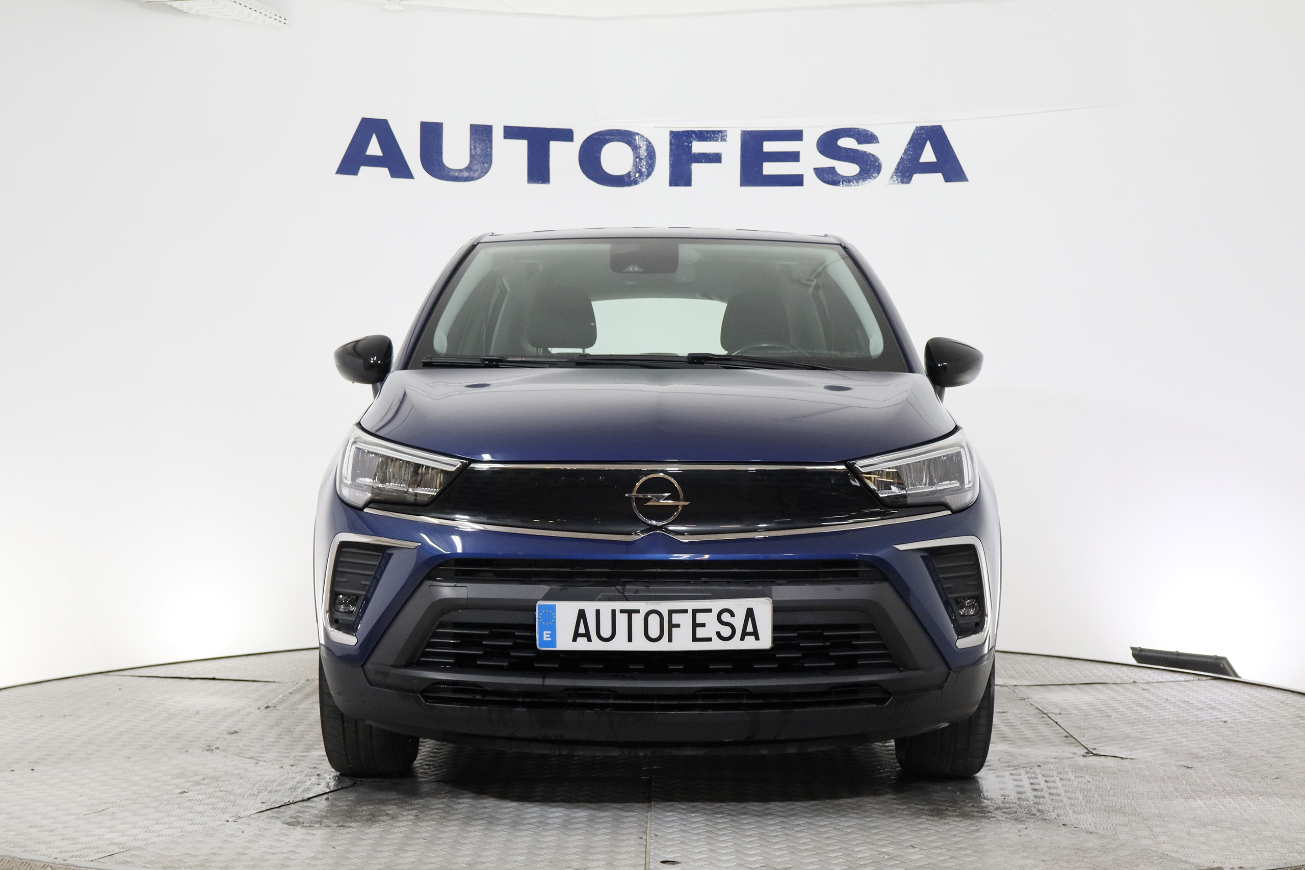 Opel Crossland 1.2 EDITION 110CV 5P # NAVY foto 2