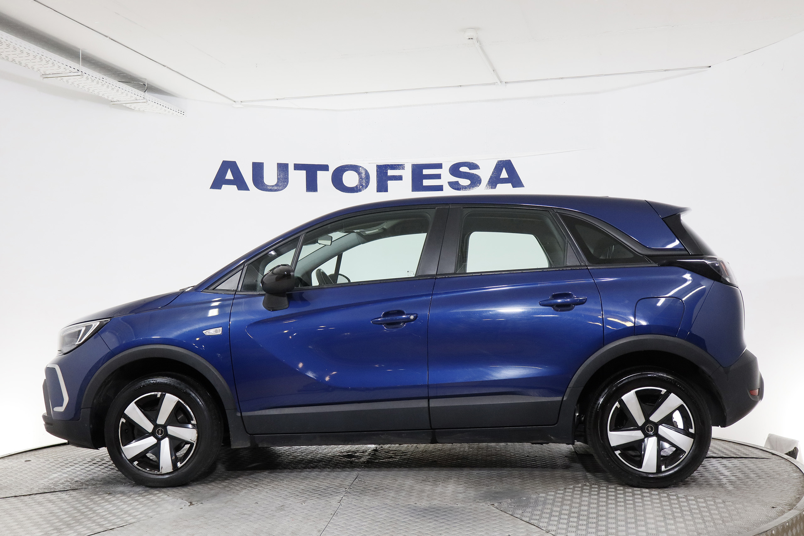 Opel Crossland 1.2 EDITION 110CV 5P # NAVY foto 5