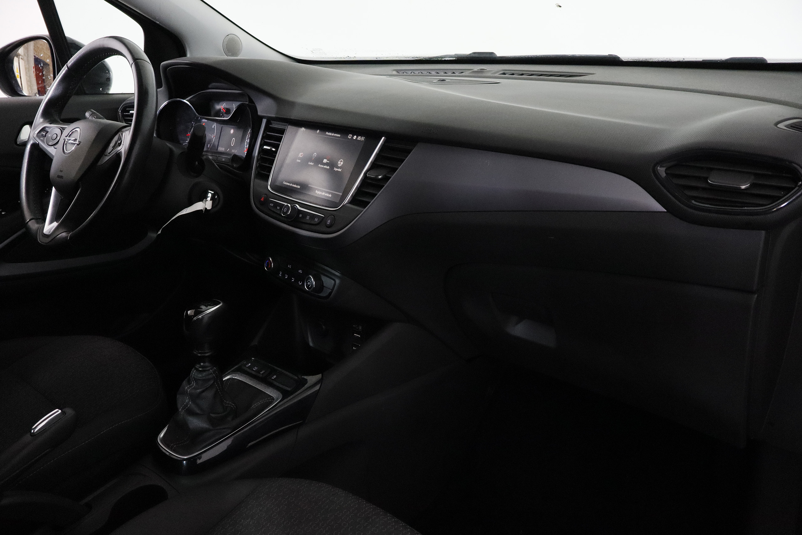 Opel Crossland 1.2 EDITION 110CV 5P # NAVY foto 15