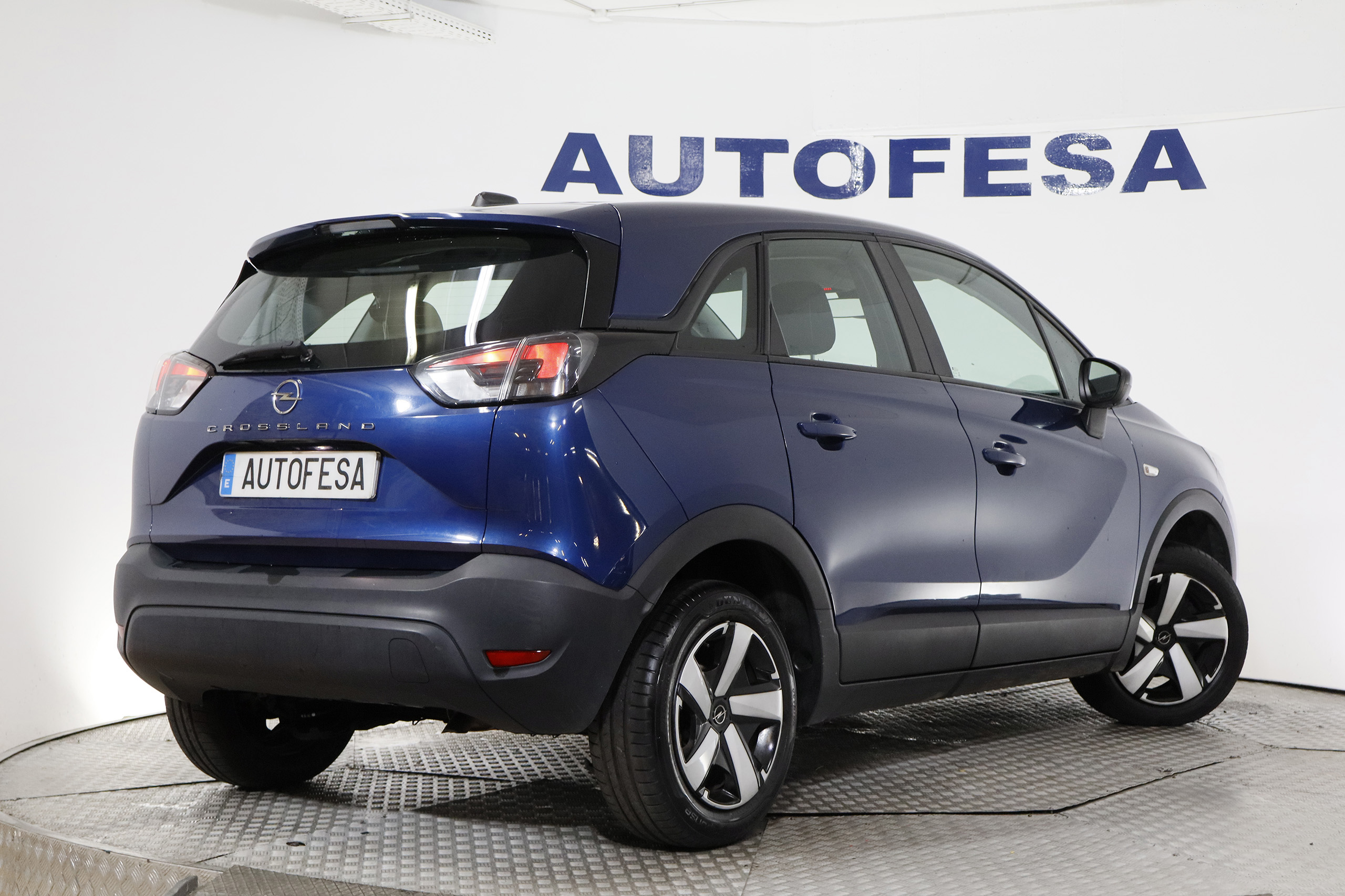 Opel Crossland 1.2 EDITION 110CV 5P # NAVY foto 9