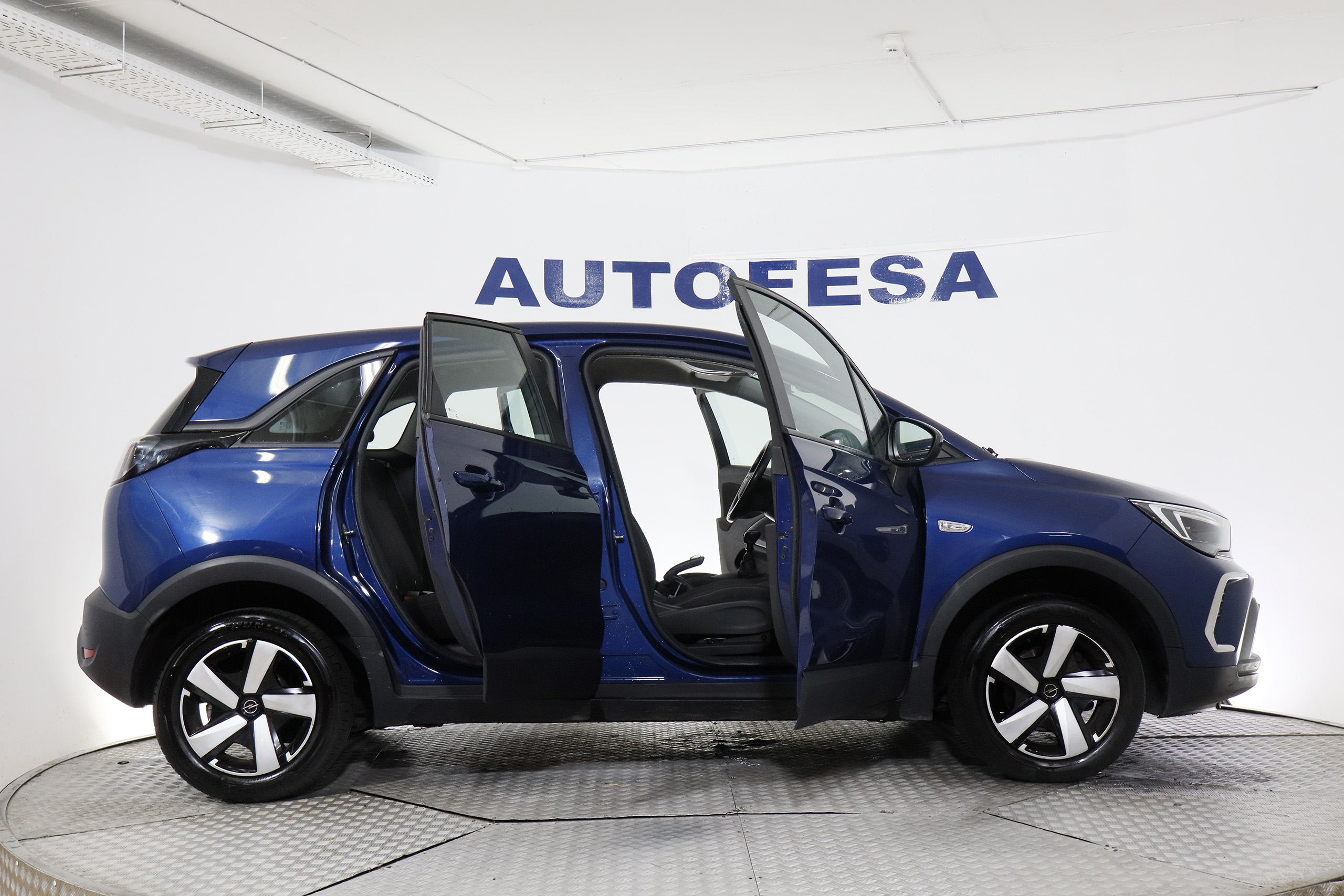 Opel Crossland 1.2 EDITION 110CV 5P # NAVY foto 11