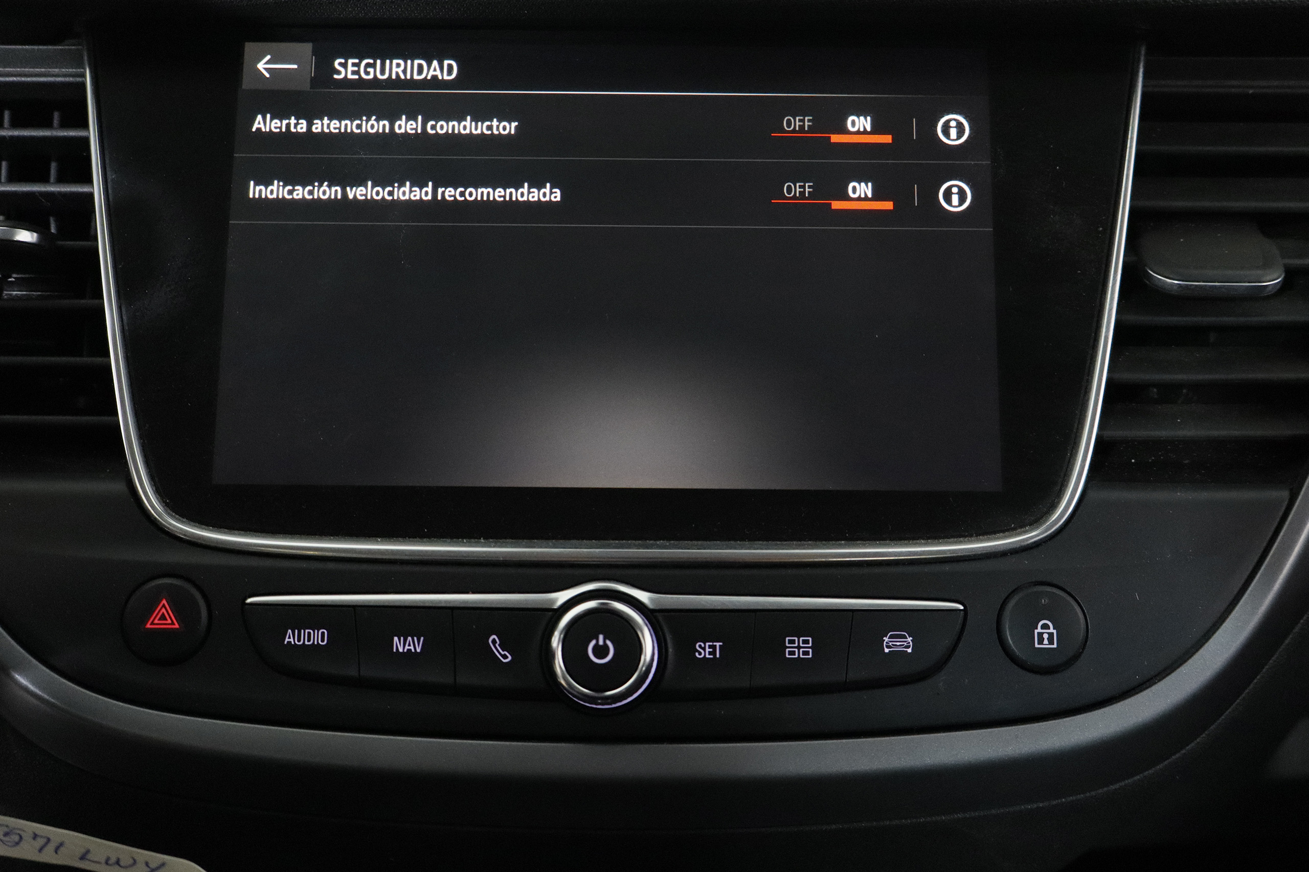 Opel Crossland 1.2 EDITION 110CV 5P # NAVY foto 21