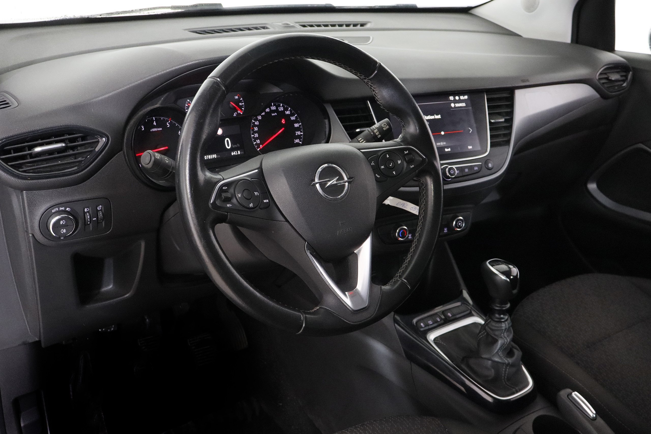 Opel Crossland 1.2 EDITION 110CV 5P # NAVY foto 14