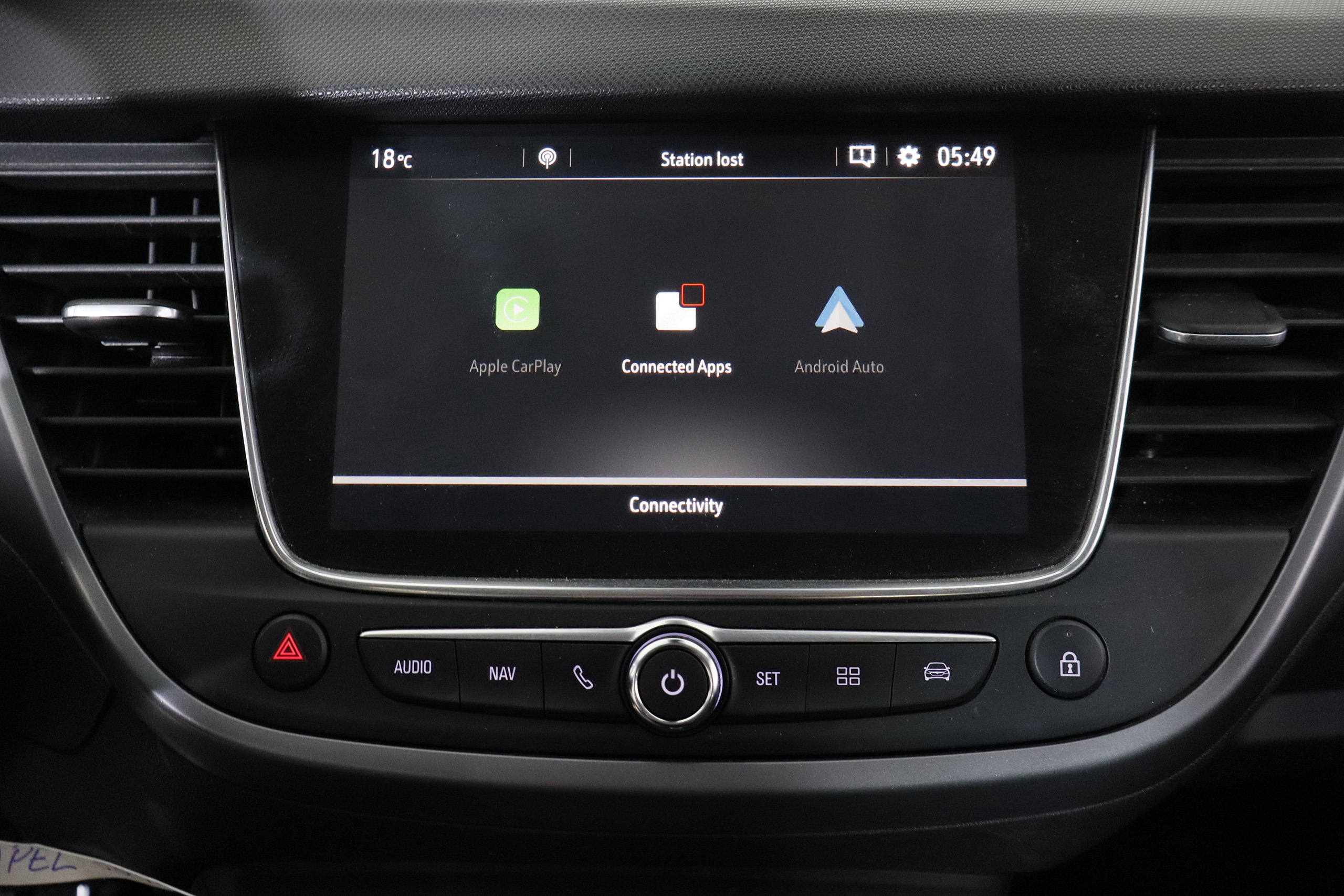 Opel Crossland 1.2 EDITION 110CV 5P # NAVY foto 20