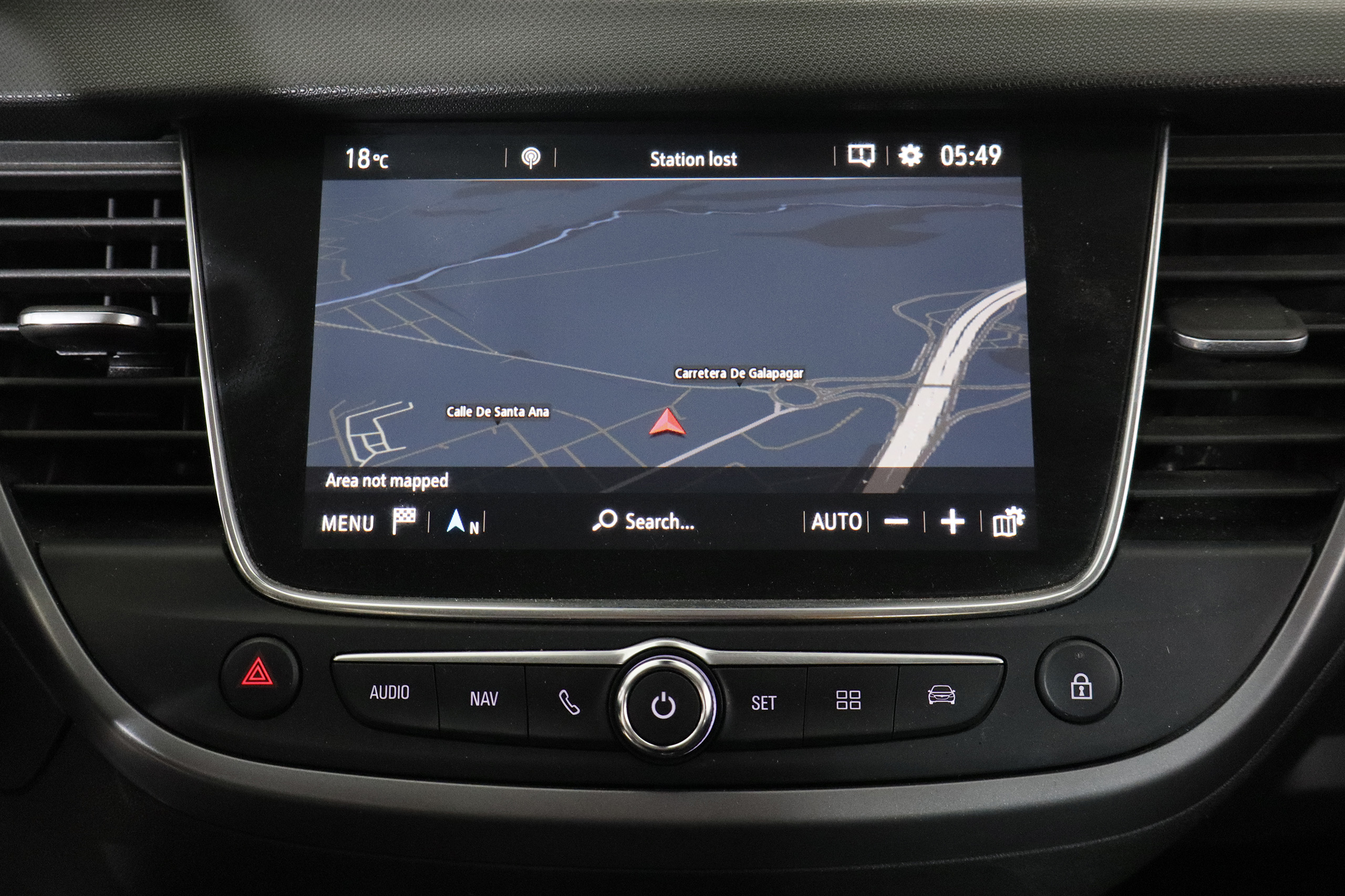 Opel Crossland 1.2 EDITION 110CV 5P # NAVY foto 19