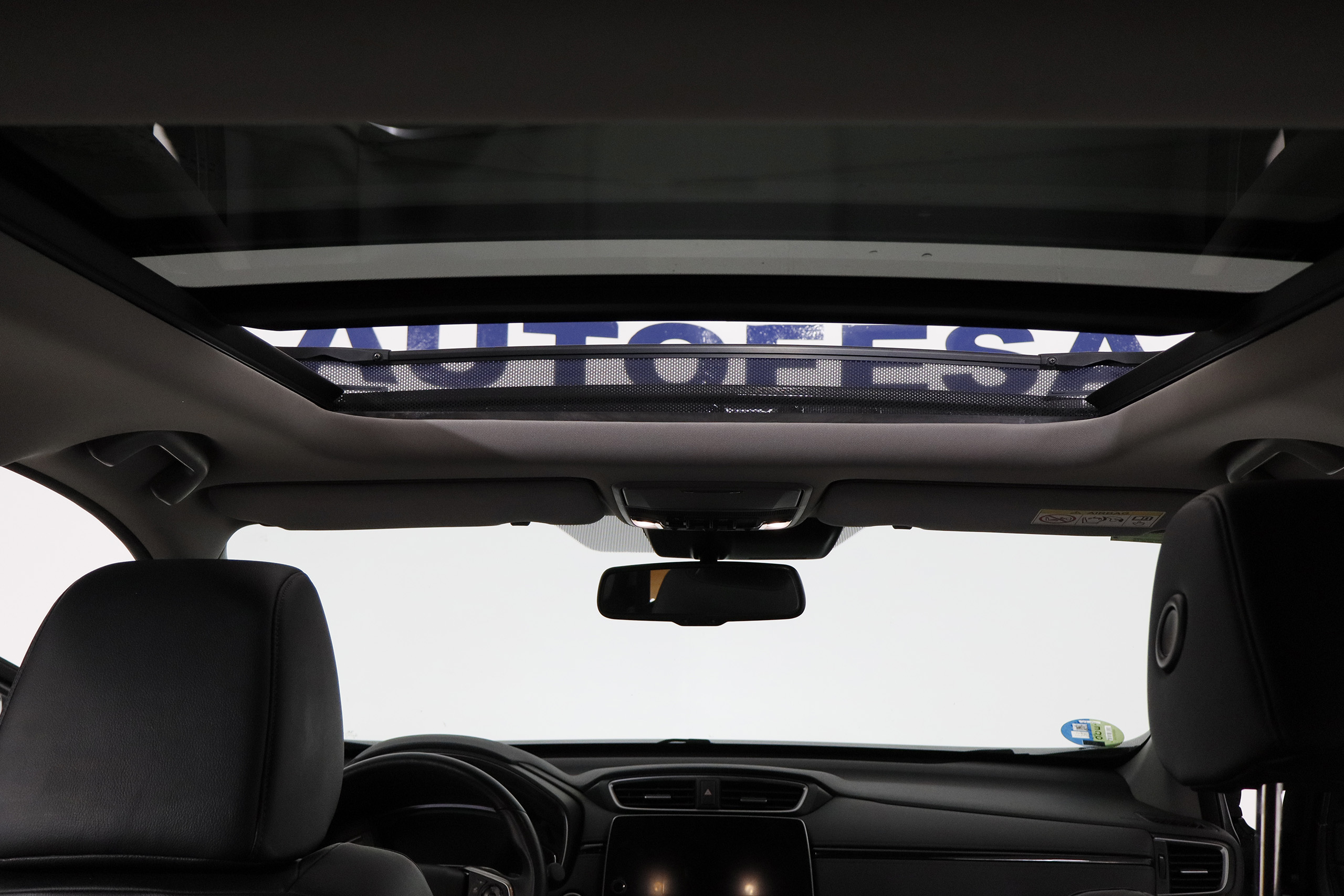 Honda Cr-v 2.0 HIBRIDO MMD 4X4 EXECUTIVE 184CV AUTO 5P # IVA DEDUCIBLE, TECHO ELEC, NAVY, CUERO foto 14