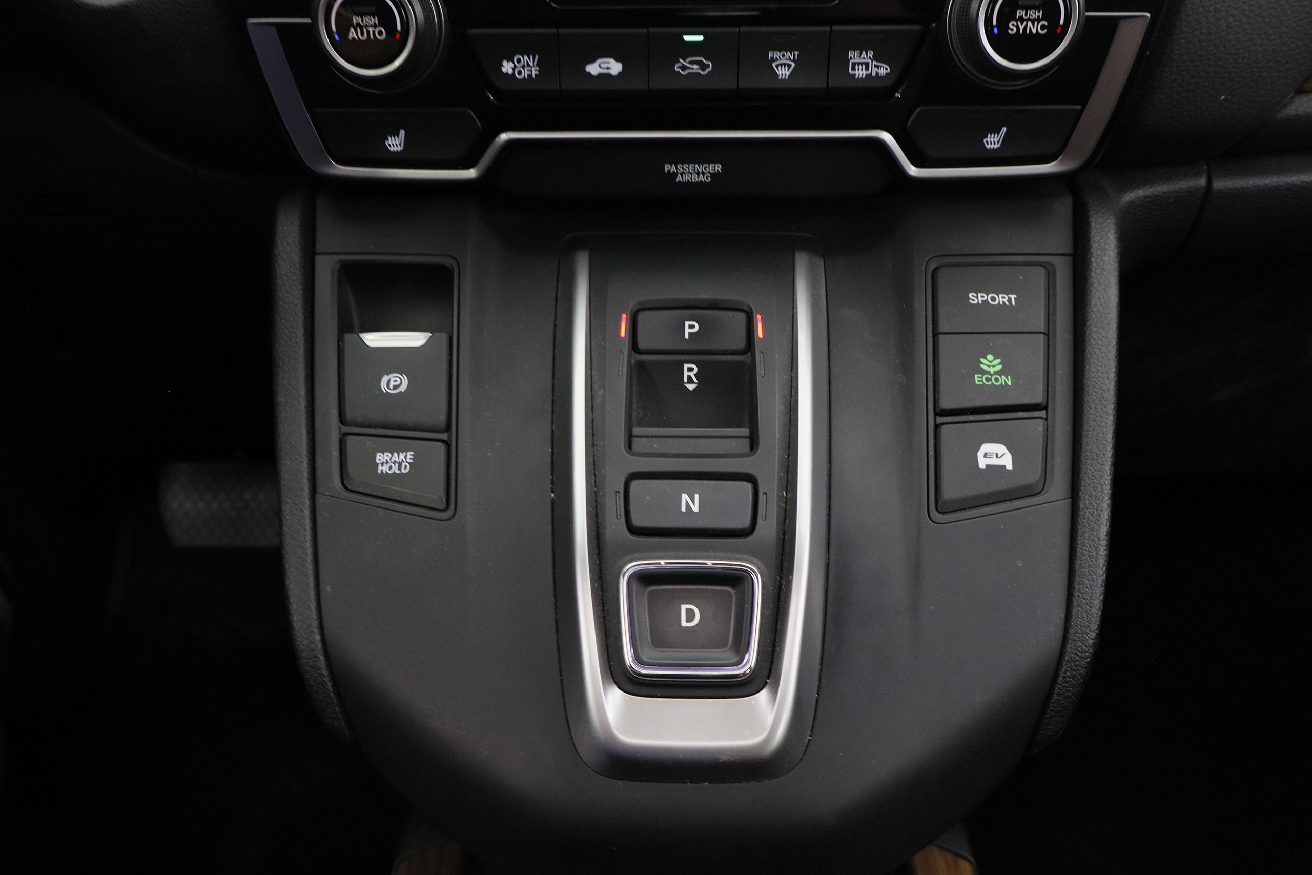 Honda Cr-v 2.0 HIBRIDO MMD 4X4 EXECUTIVE 184CV AUTO 5P # IVA DEDUCIBLE, TECHO ELEC, NAVY, CUERO foto 21