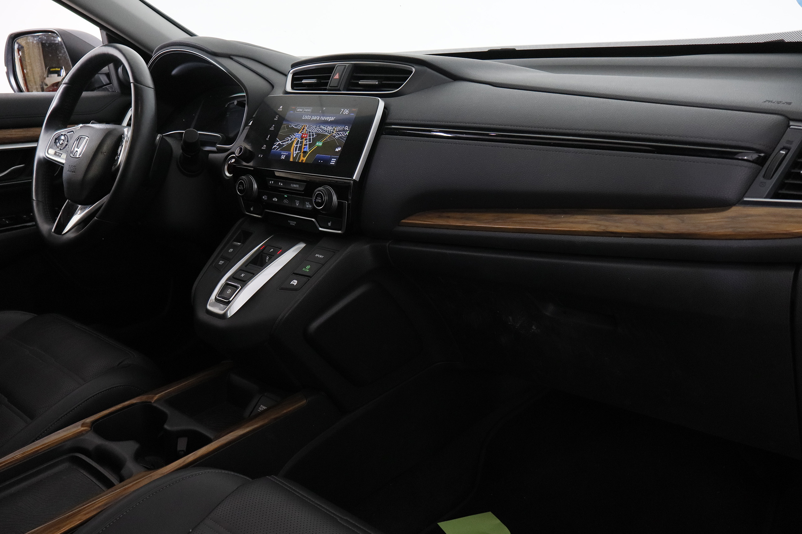 Honda Cr-v 2.0 HIBRIDO MMD 4X4 EXECUTIVE 184CV AUTO 5P # IVA DEDUCIBLE, TECHO ELEC, NAVY, CUERO foto 17