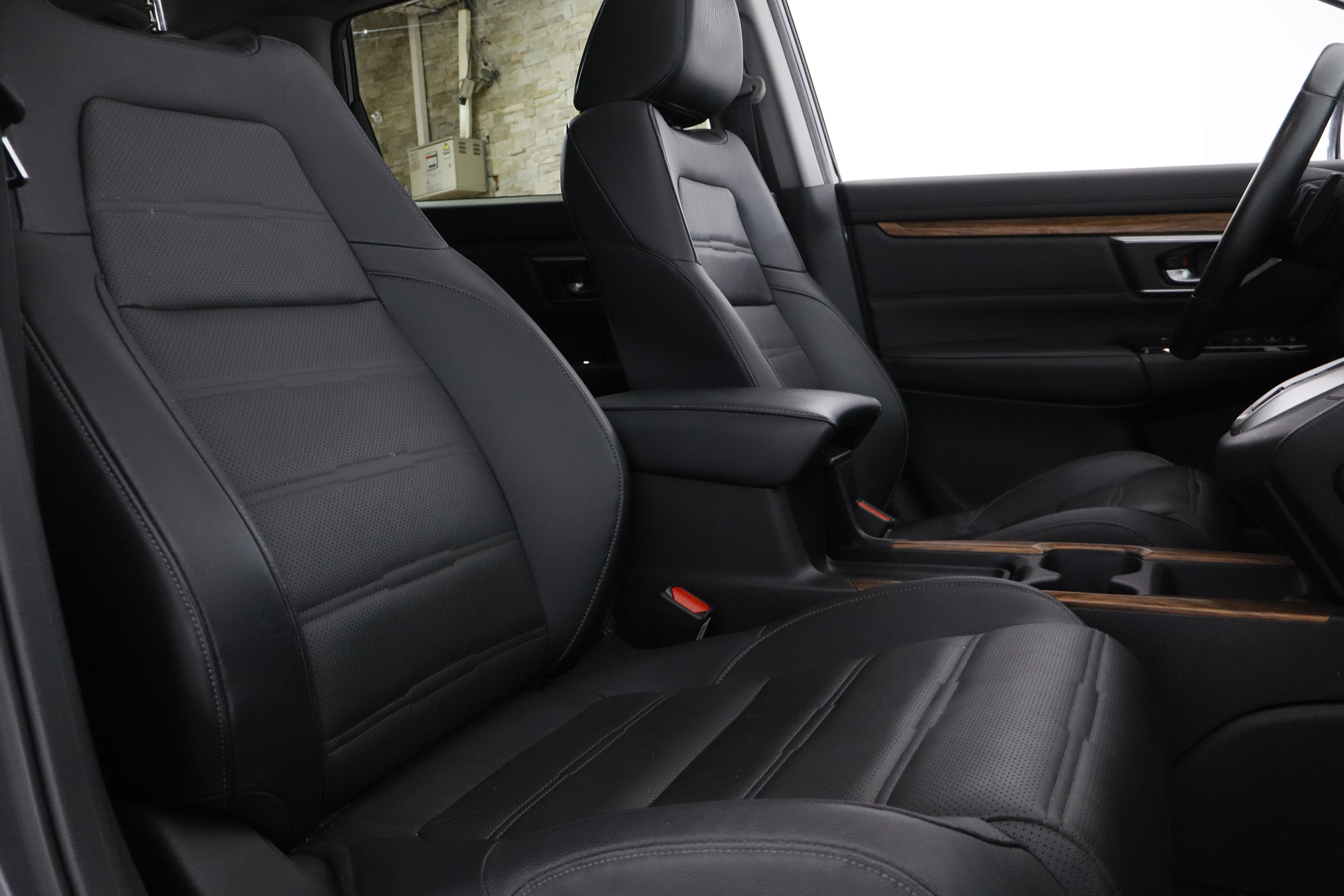 Honda Cr-v 2.0 HIBRIDO MMD 4X4 EXECUTIVE 184CV AUTO 5P # IVA DEDUCIBLE, TECHO ELEC, NAVY, CUERO foto 25