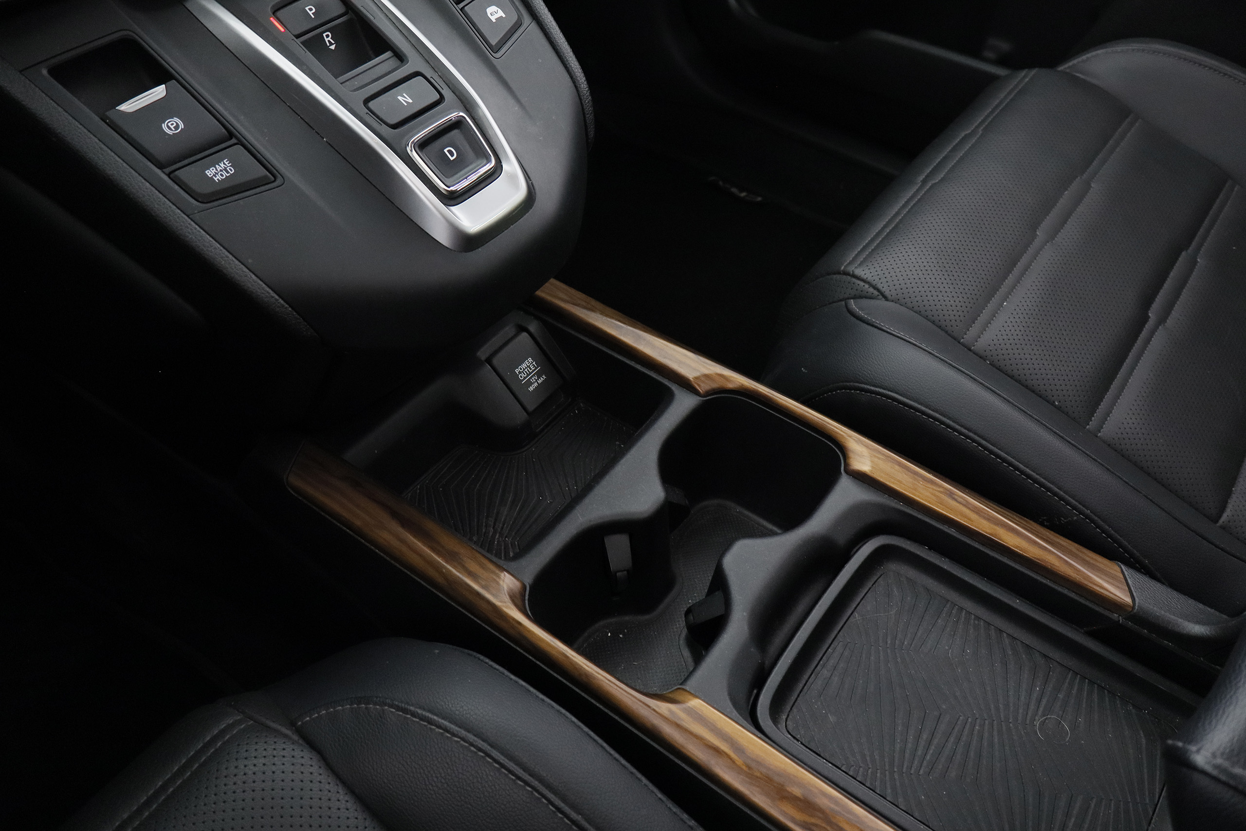 Honda Cr-v 2.0 HIBRIDO MMD 4X4 EXECUTIVE 184CV AUTO 5P # IVA DEDUCIBLE, TECHO ELEC, NAVY, CUERO foto 20