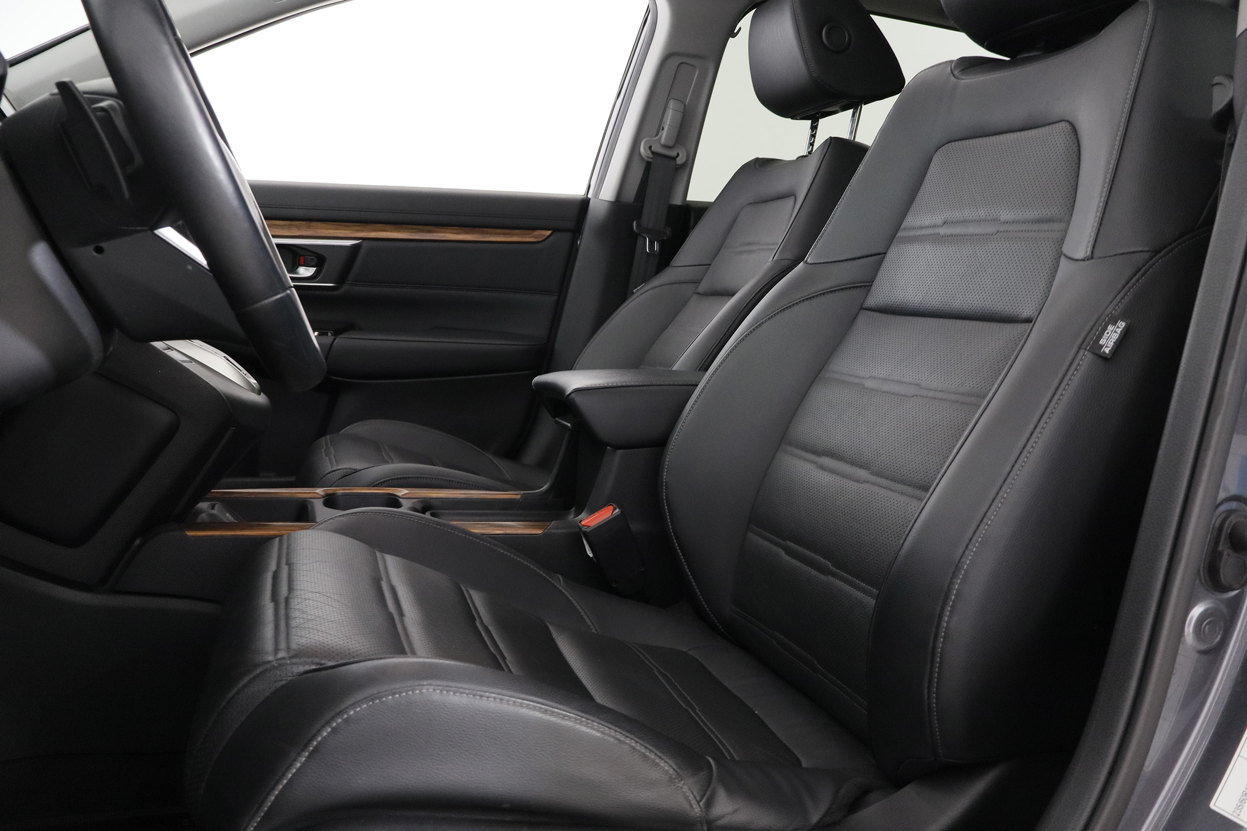 Honda Cr-v 2.0 HIBRIDO MMD 4X4 EXECUTIVE 184CV AUTO 5P # IVA DEDUCIBLE, TECHO ELEC, NAVY, CUERO foto 24