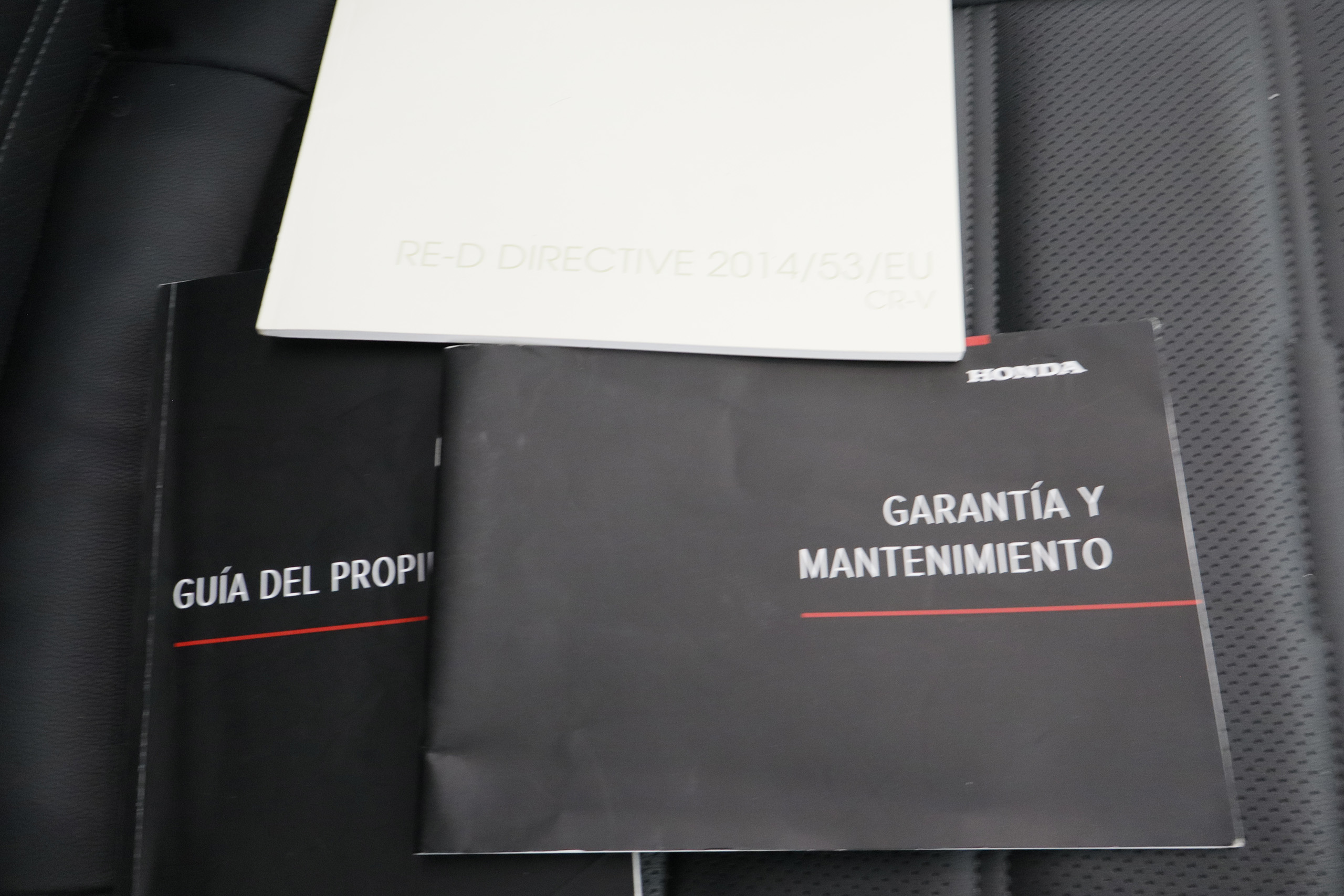 Honda Cr-v 2.0 HIBRIDO MMD 4X4 EXECUTIVE 184CV AUTO 5P # IVA DEDUCIBLE, TECHO ELEC, NAVY, CUERO foto 27