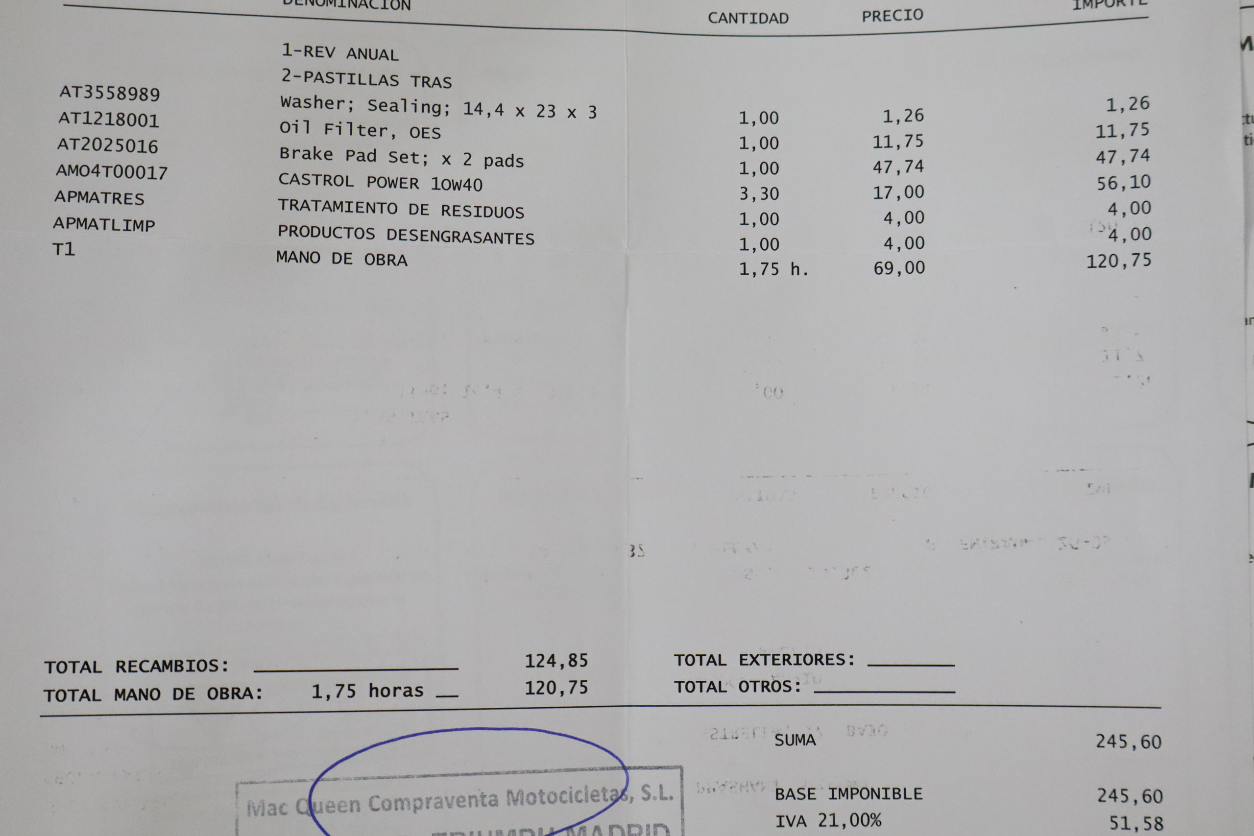 Triumph Tiger 800 TIGER 800 XRX ABS   KIT MALETAS foto 24