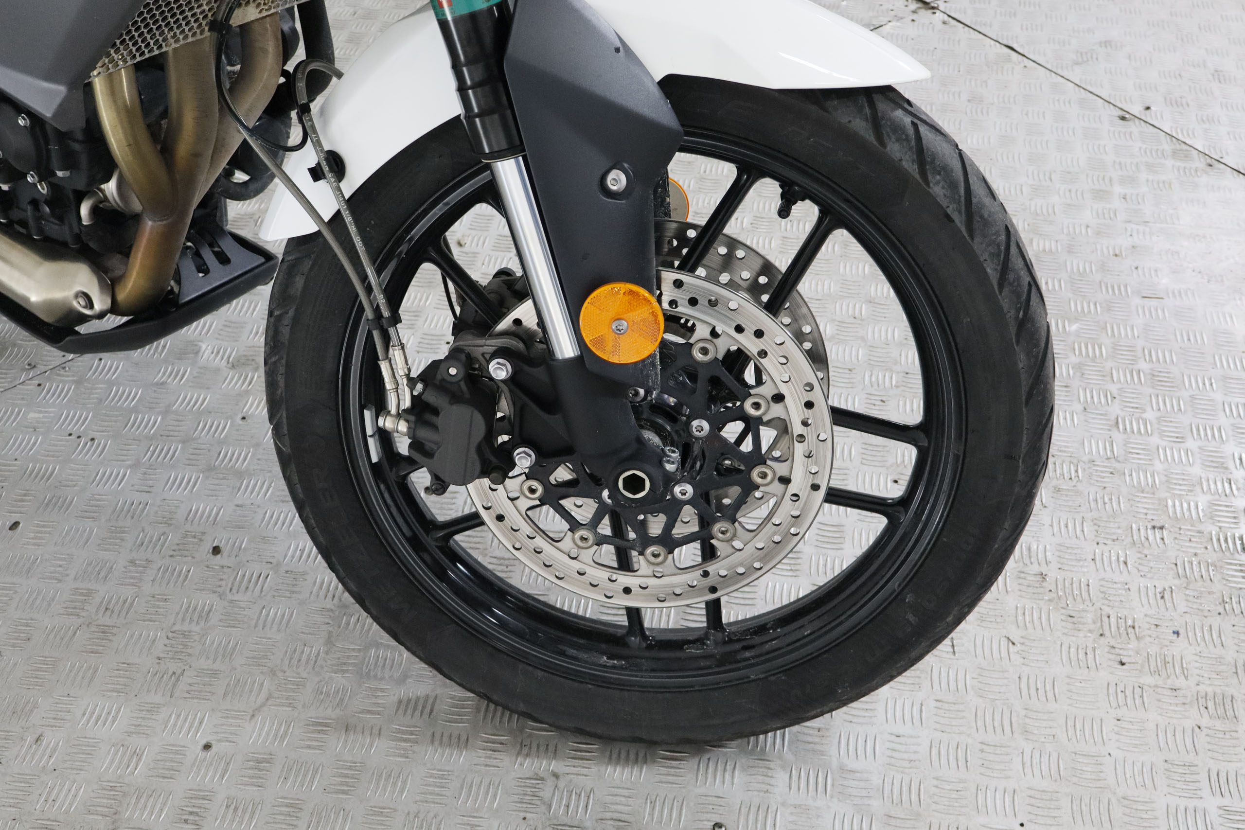 Triumph Tiger 800 TIGER 800 XRX ABS   KIT MALETAS foto 17