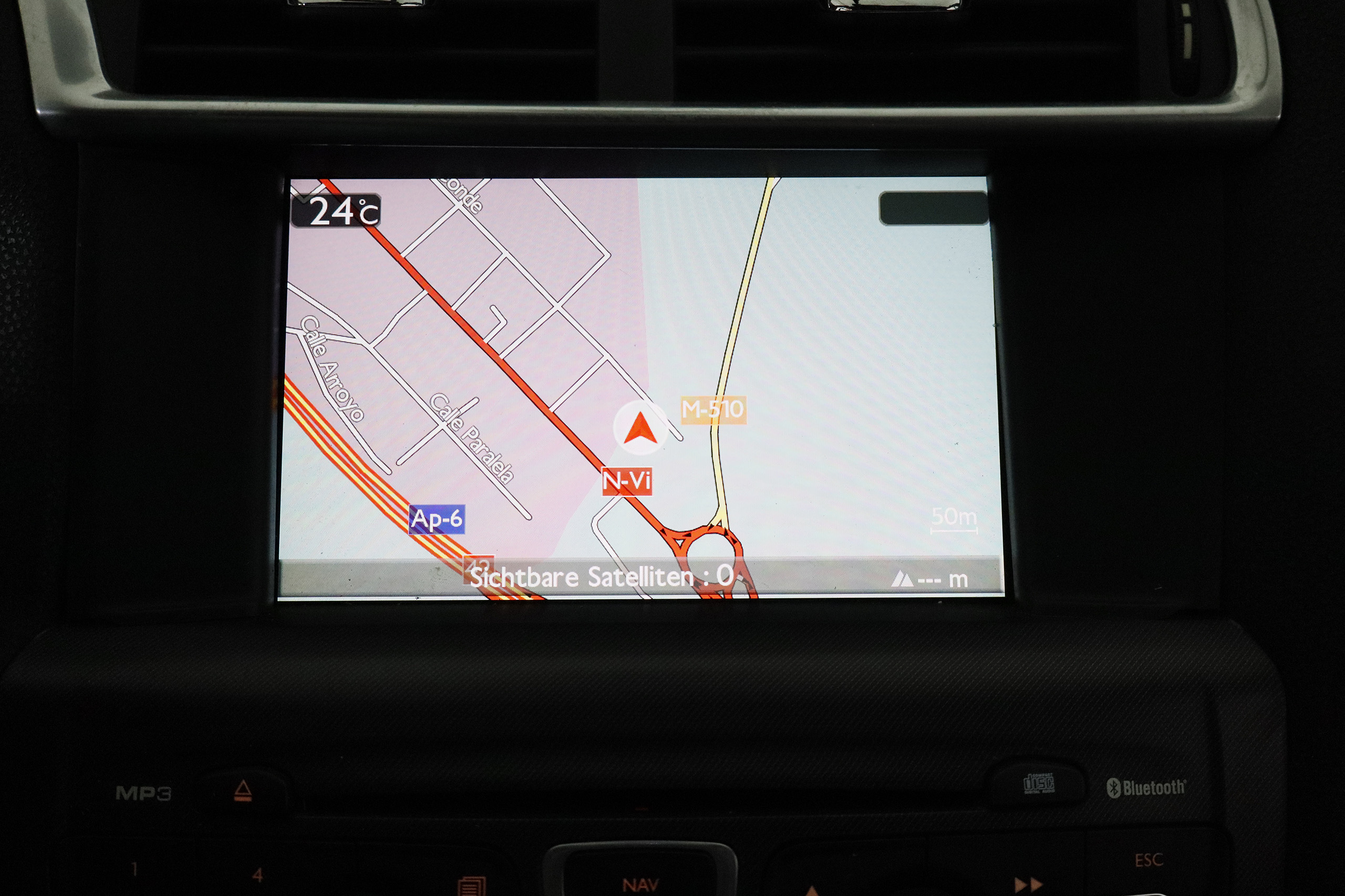 Citroen Ds4 1.6 200CV SPORT CHIC 5P # NAVY, CUERO foto 20