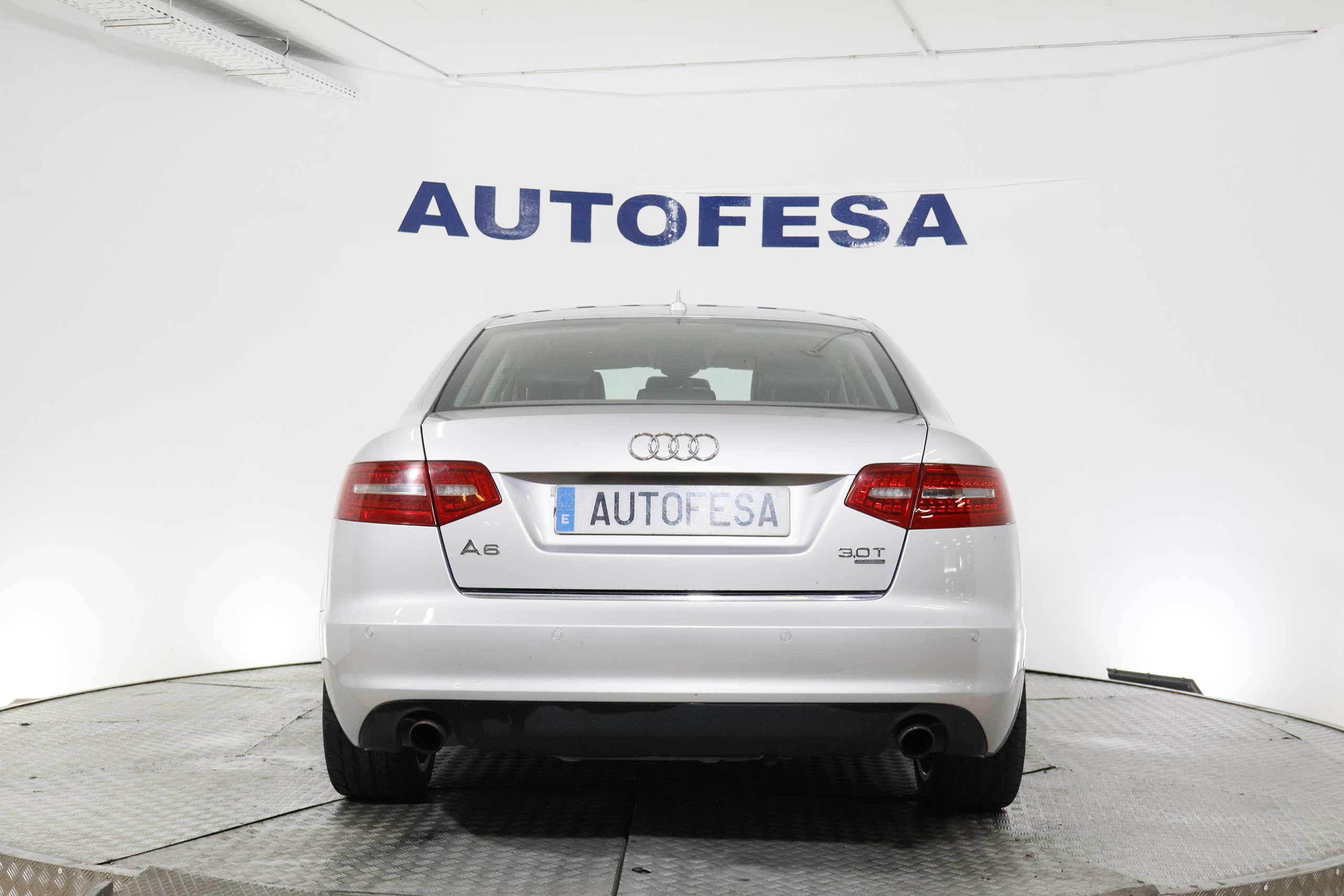 Audi A6 3.0 QUATTRO 290CV AUTO 4X4 4P # NAVY, CUERO foto 7
