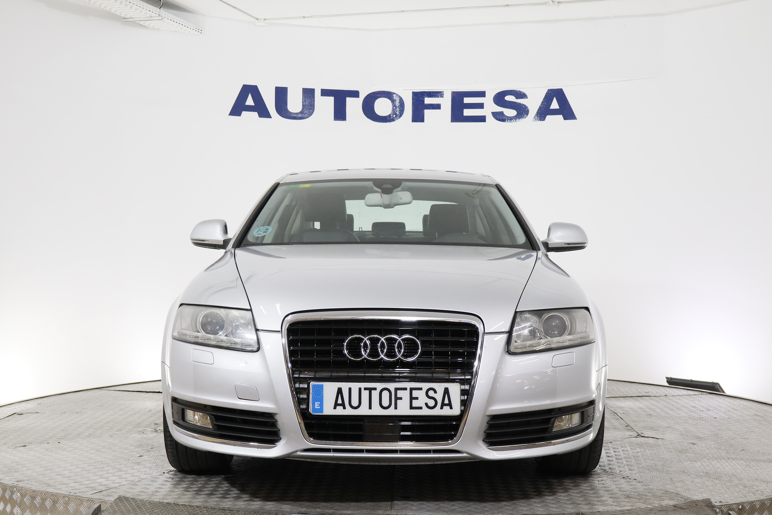 Audi A6 3.0 QUATTRO 290CV AUTO 4X4 4P # NAVY, CUERO foto 2