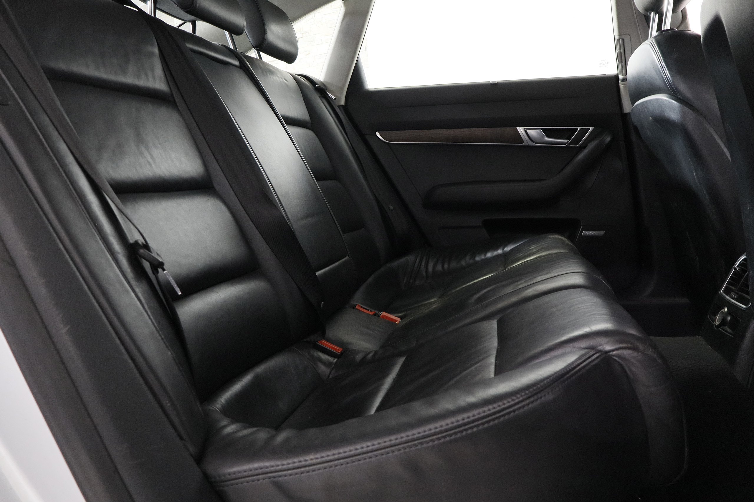 Audi A6 3.0 QUATTRO 290CV AUTO 4X4 4P # NAVY, CUERO foto 24