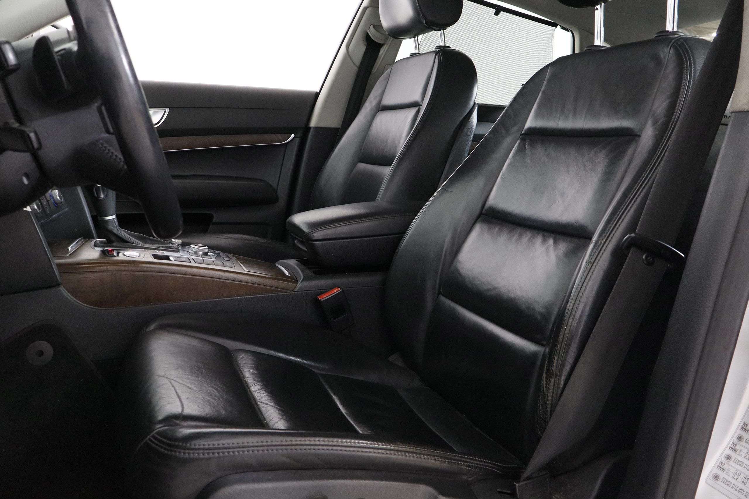 Audi A6 3.0 QUATTRO 290CV AUTO 4X4 4P # NAVY, CUERO foto 21