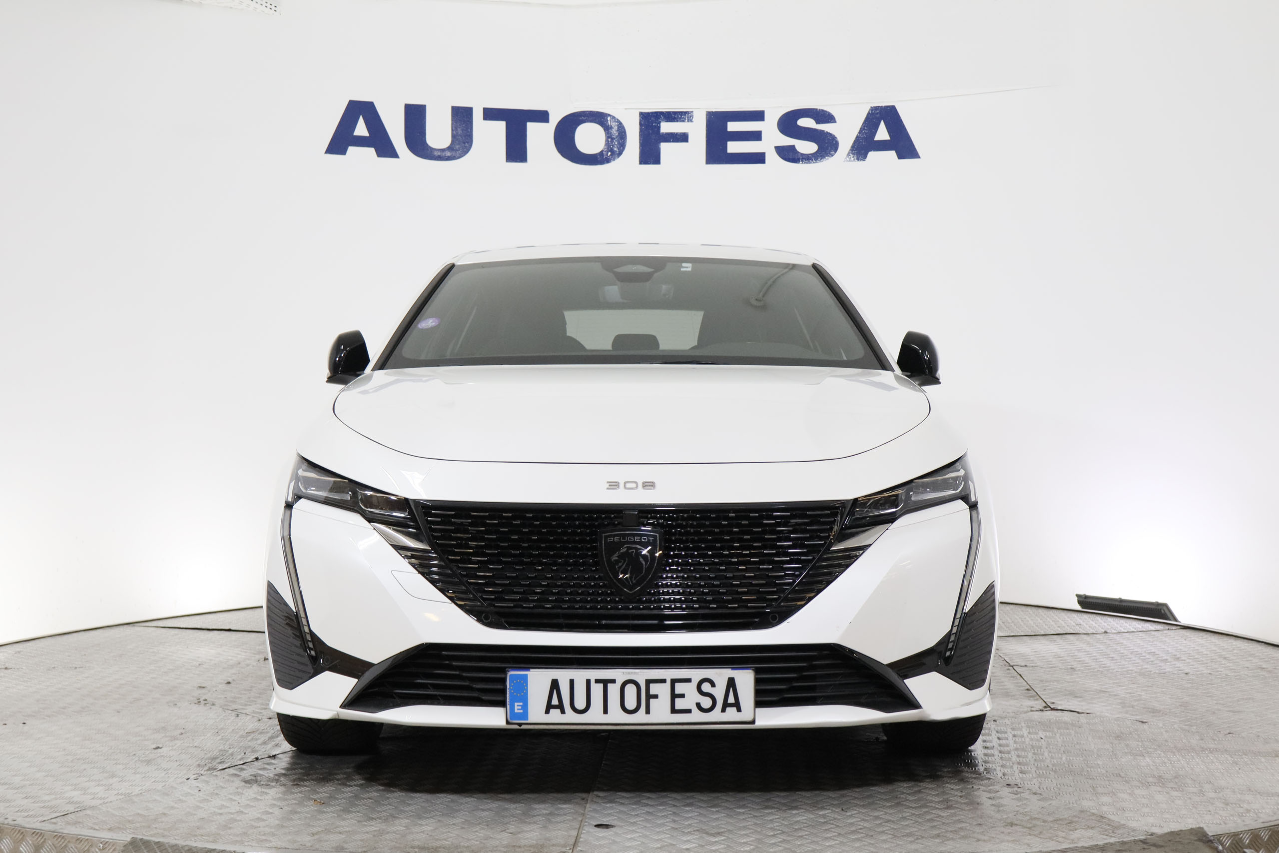 Peugeot 308 1.2 GT 130CV AUTO 5P # NAVY,FAROS LED,LEVAS EN VOLANTE,CAMARA TRASERA foto 2