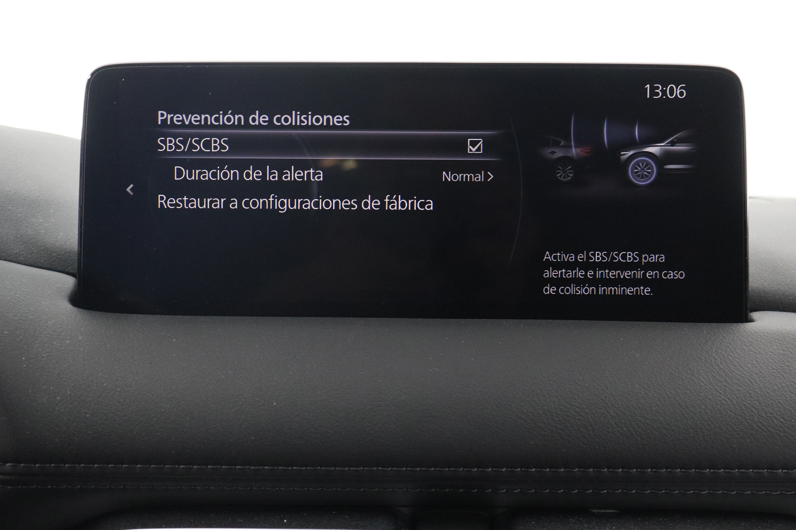 Mazda Cx-5 2.2 SKYACTIV-D AWD SIGNATURE 150CV AUTO 5P # IVA DEDUCIBLE, TECHO ELE, NAVY, CUERO foto 24