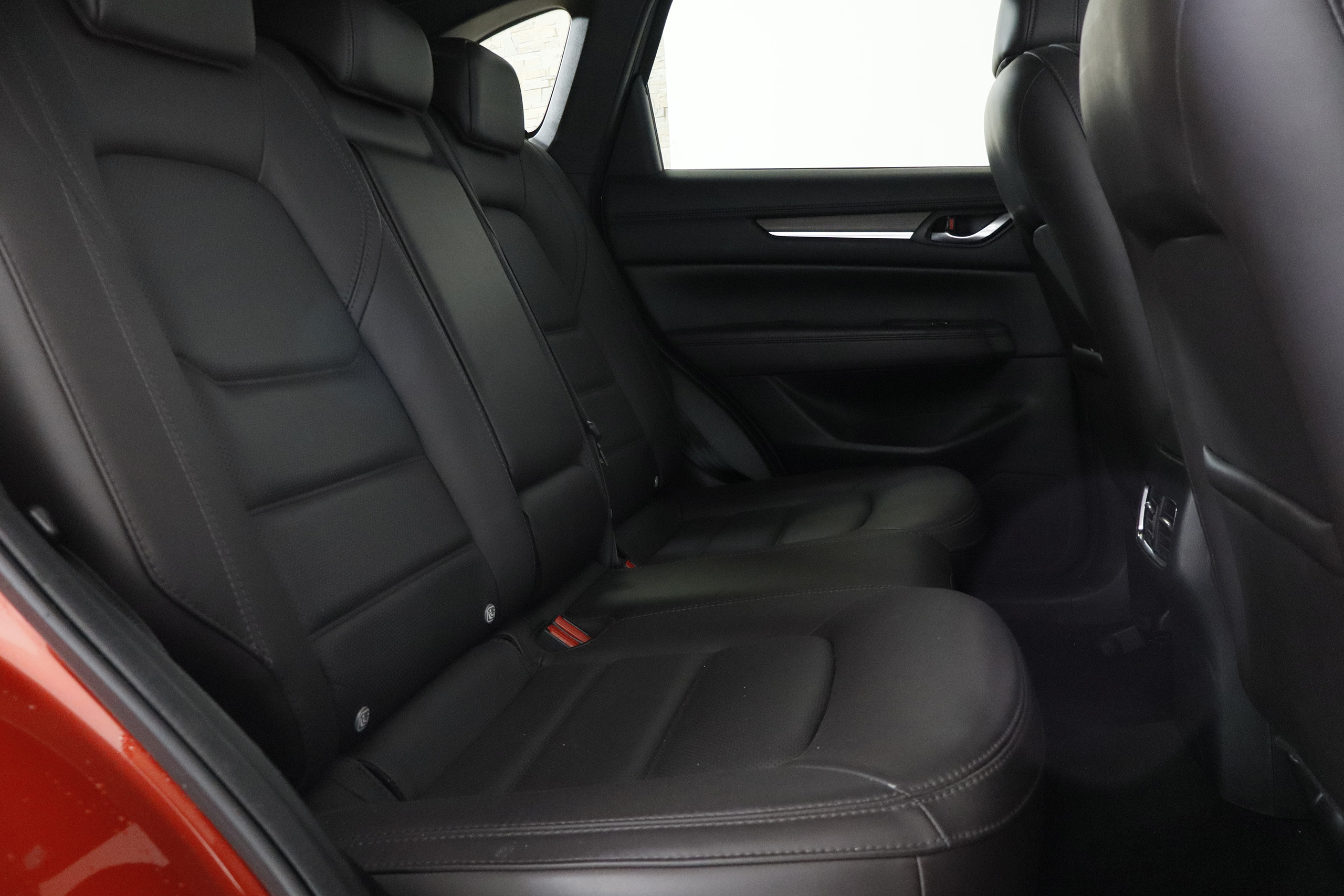 Mazda Cx-5 2.2 SKYACTIV-D AWD SIGNATURE 150CV AUTO 5P # IVA DEDUCIBLE, TECHO ELE, NAVY, CUERO foto 31