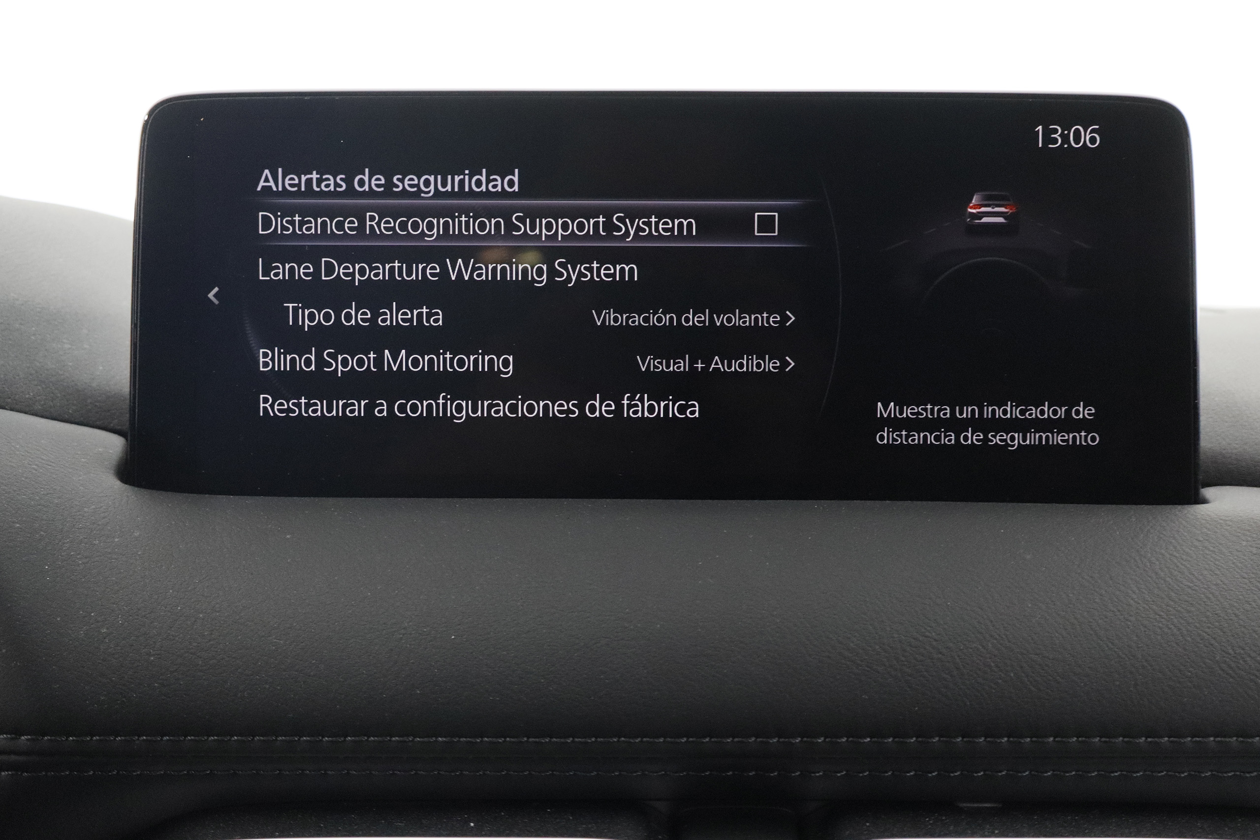 Mazda Cx-5 2.2 SKYACTIV-D AWD SIGNATURE 150CV AUTO 5P # IVA DEDUCIBLE, TECHO ELE, NAVY, CUERO foto 25