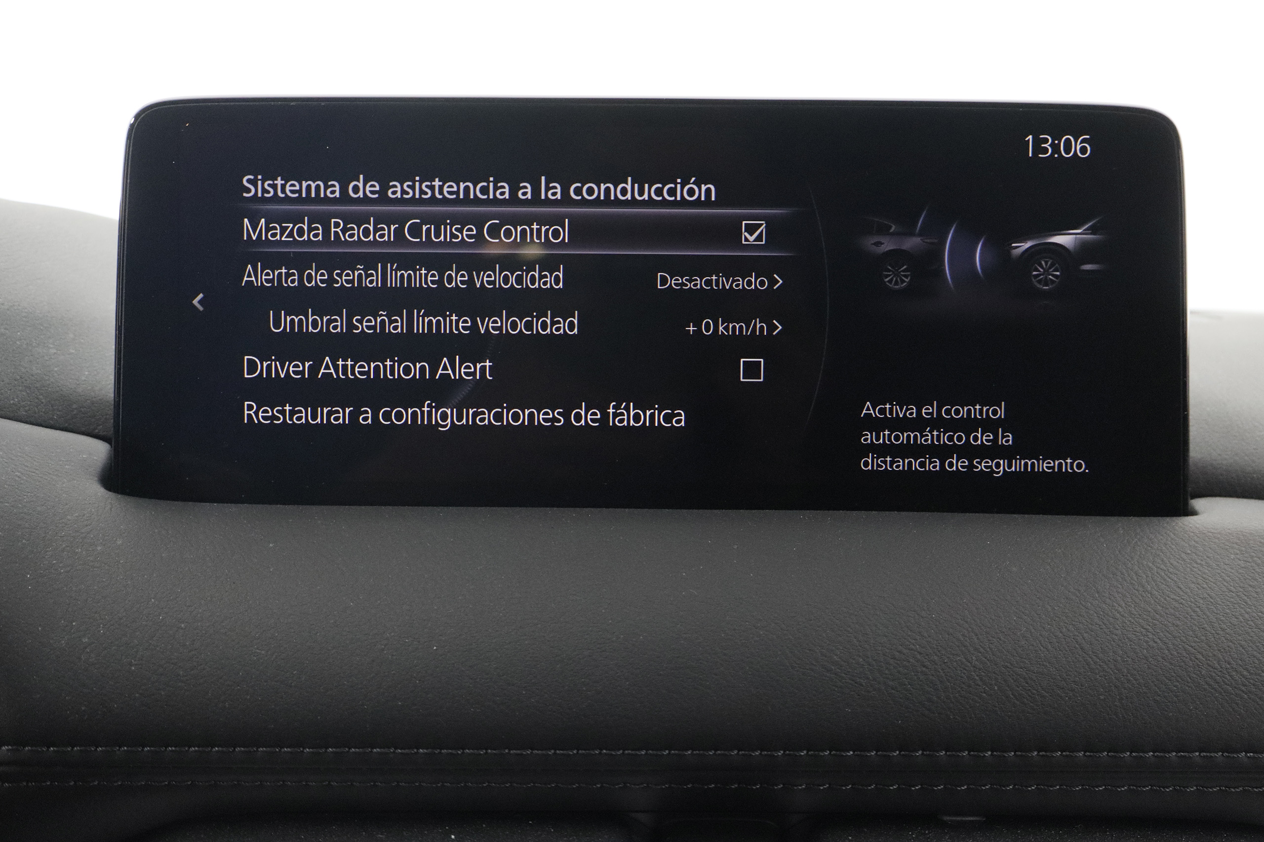 Mazda Cx-5 2.2 SKYACTIV-D AWD SIGNATURE 150CV AUTO 5P # IVA DEDUCIBLE, TECHO ELE, NAVY, CUERO foto 26