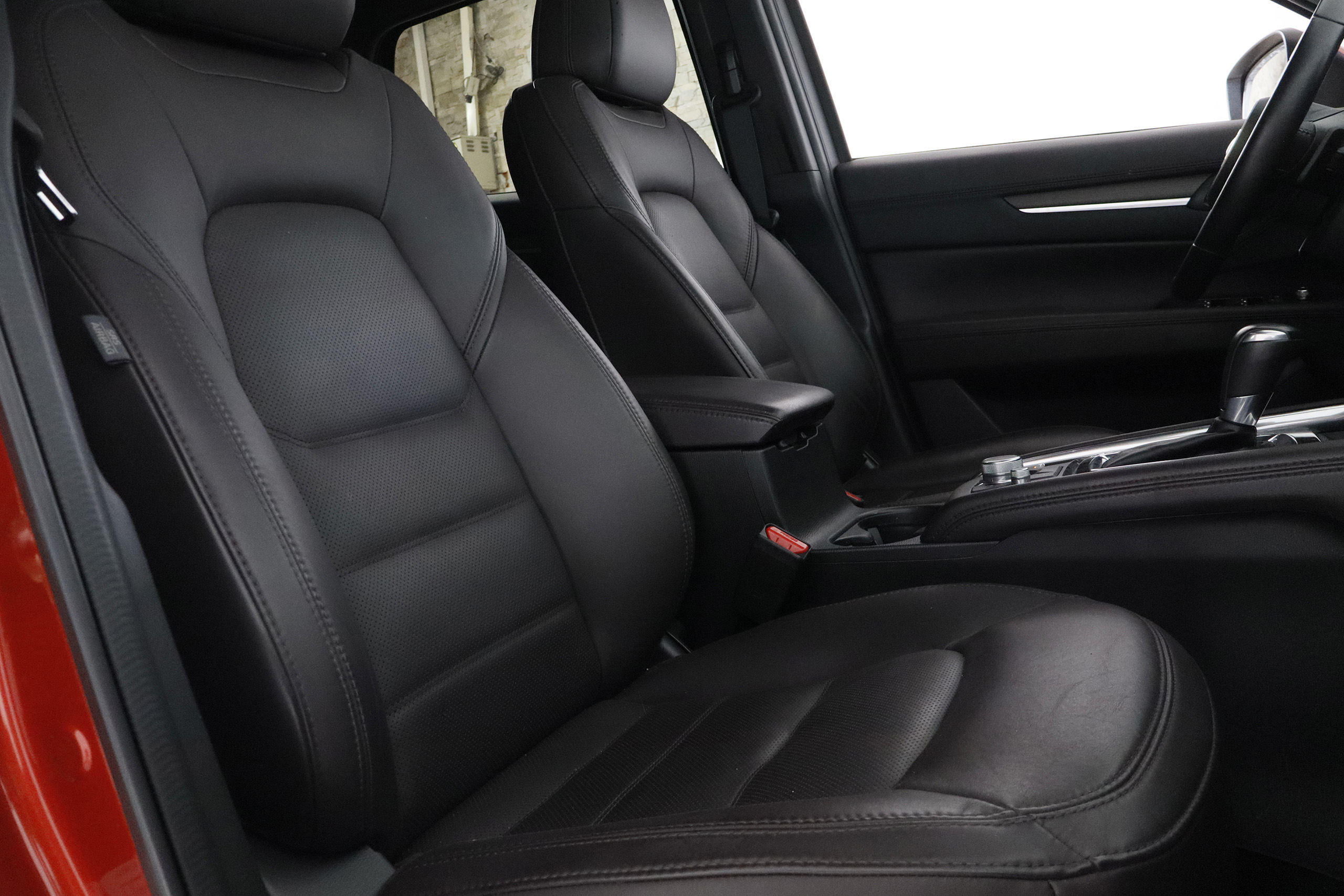 Mazda Cx-5 2.2 SKYACTIV-D AWD SIGNATURE 150CV AUTO 5P # IVA DEDUCIBLE, TECHO ELE, NAVY, CUERO foto 30